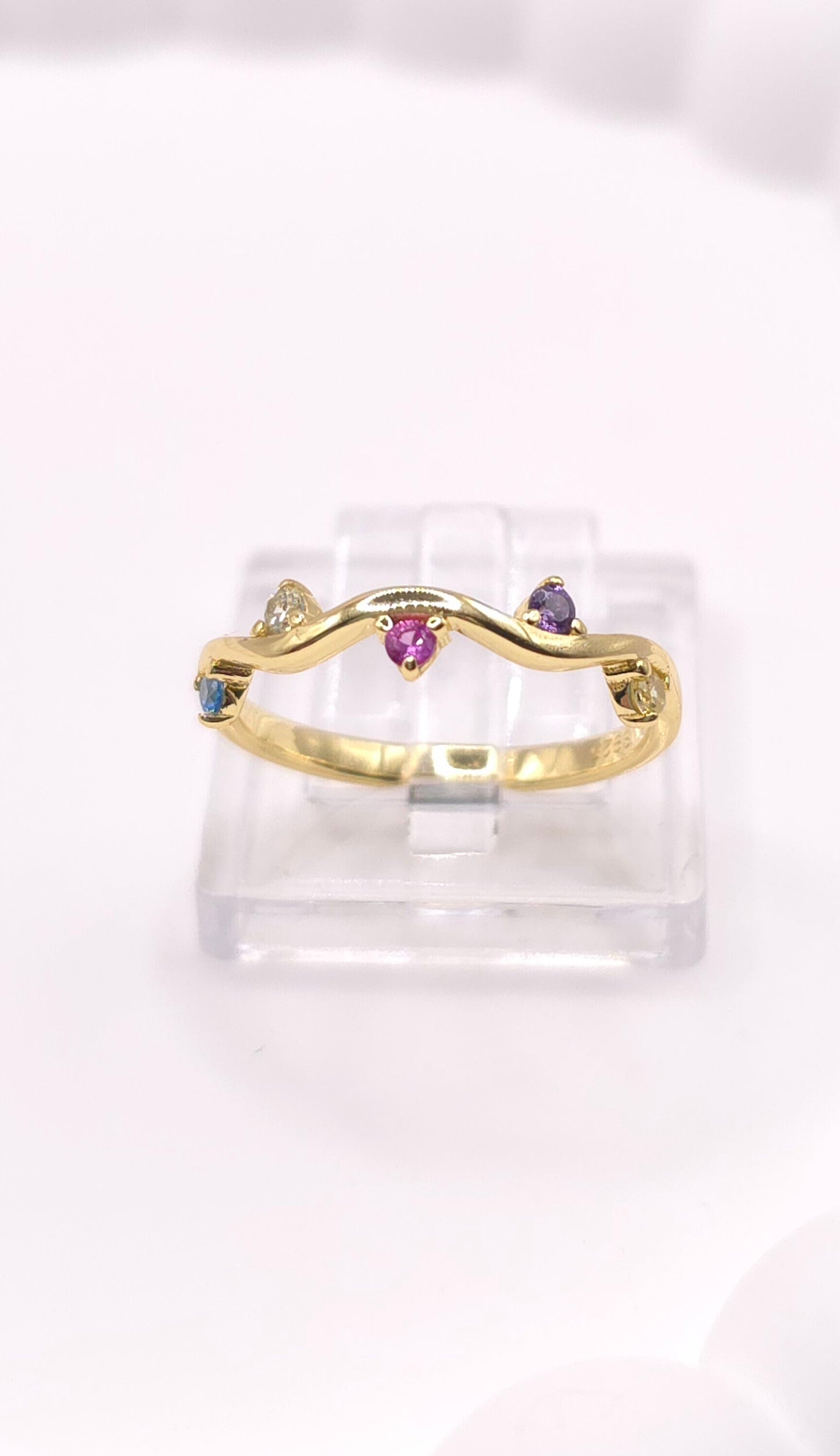 Anillo Electra