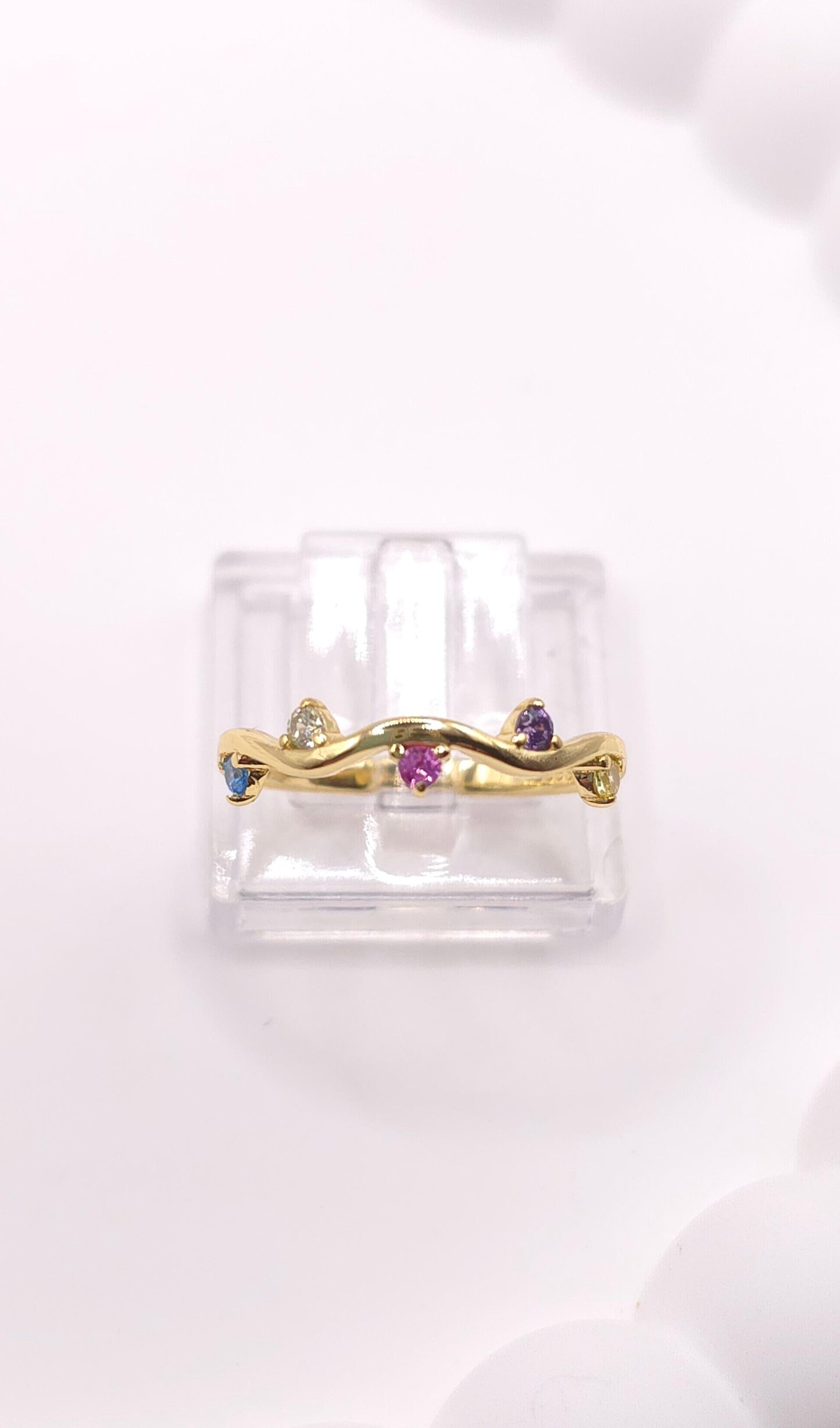 Anillo Electra