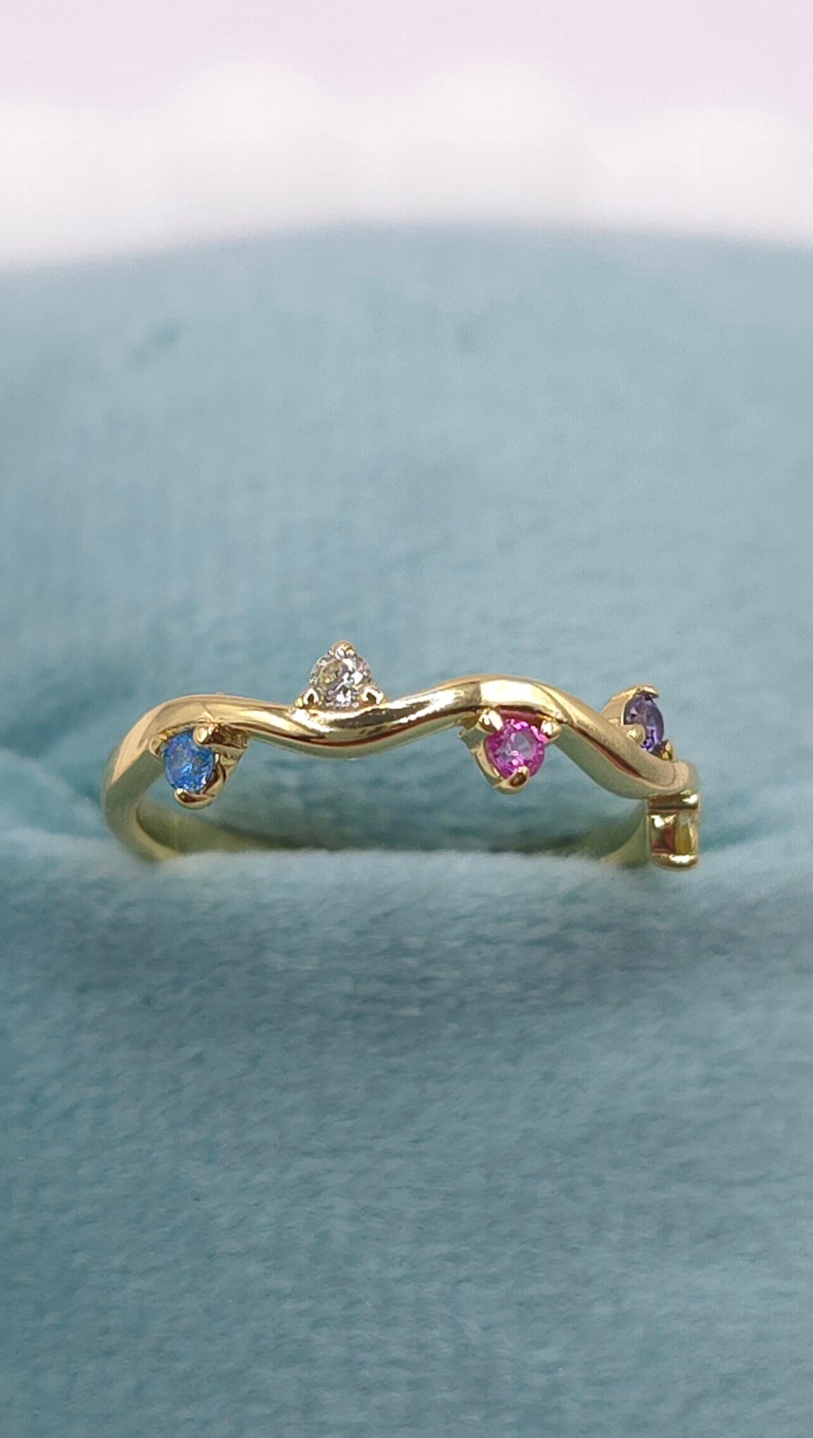 Anillo Electra