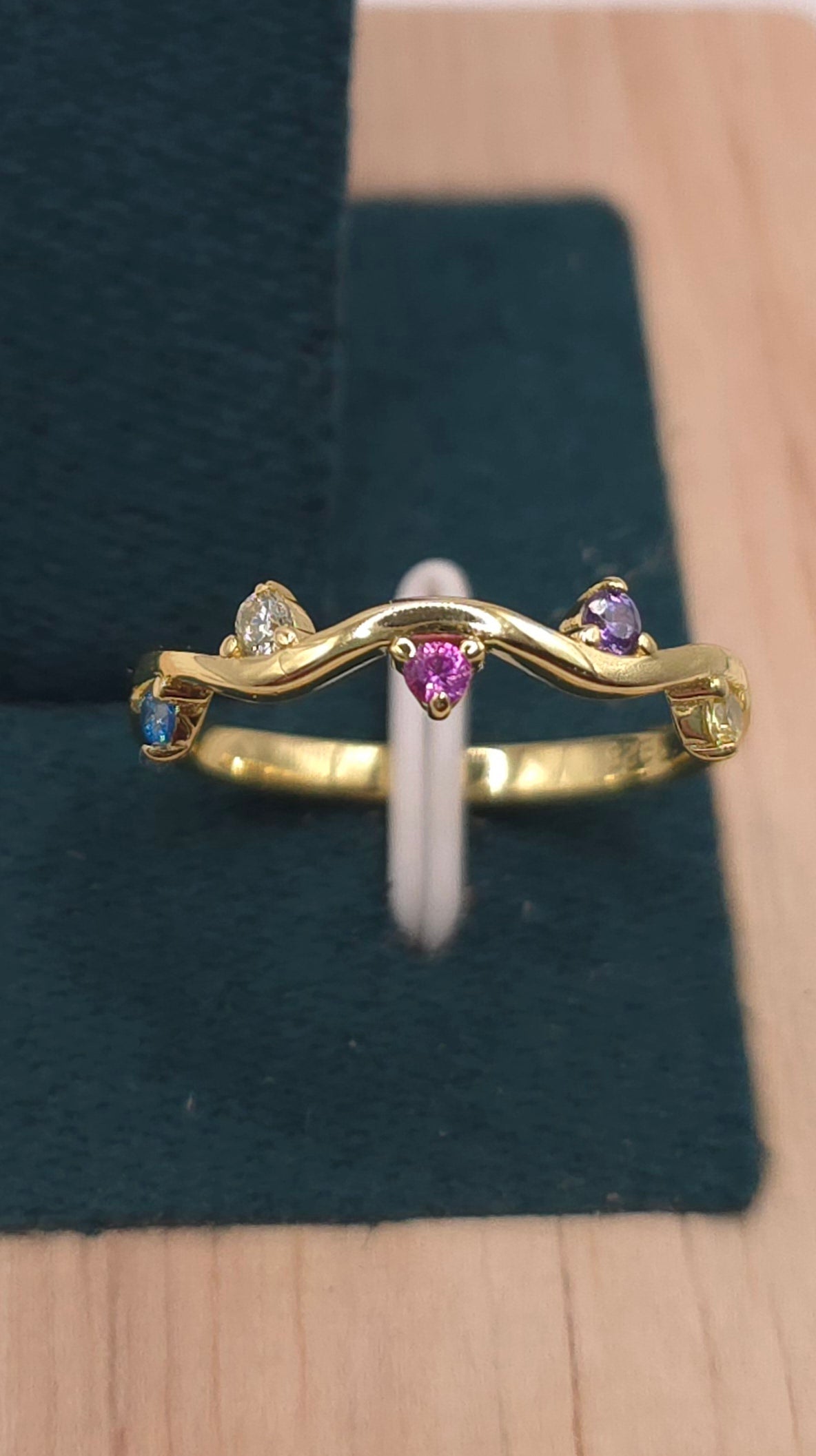Anillo Electra