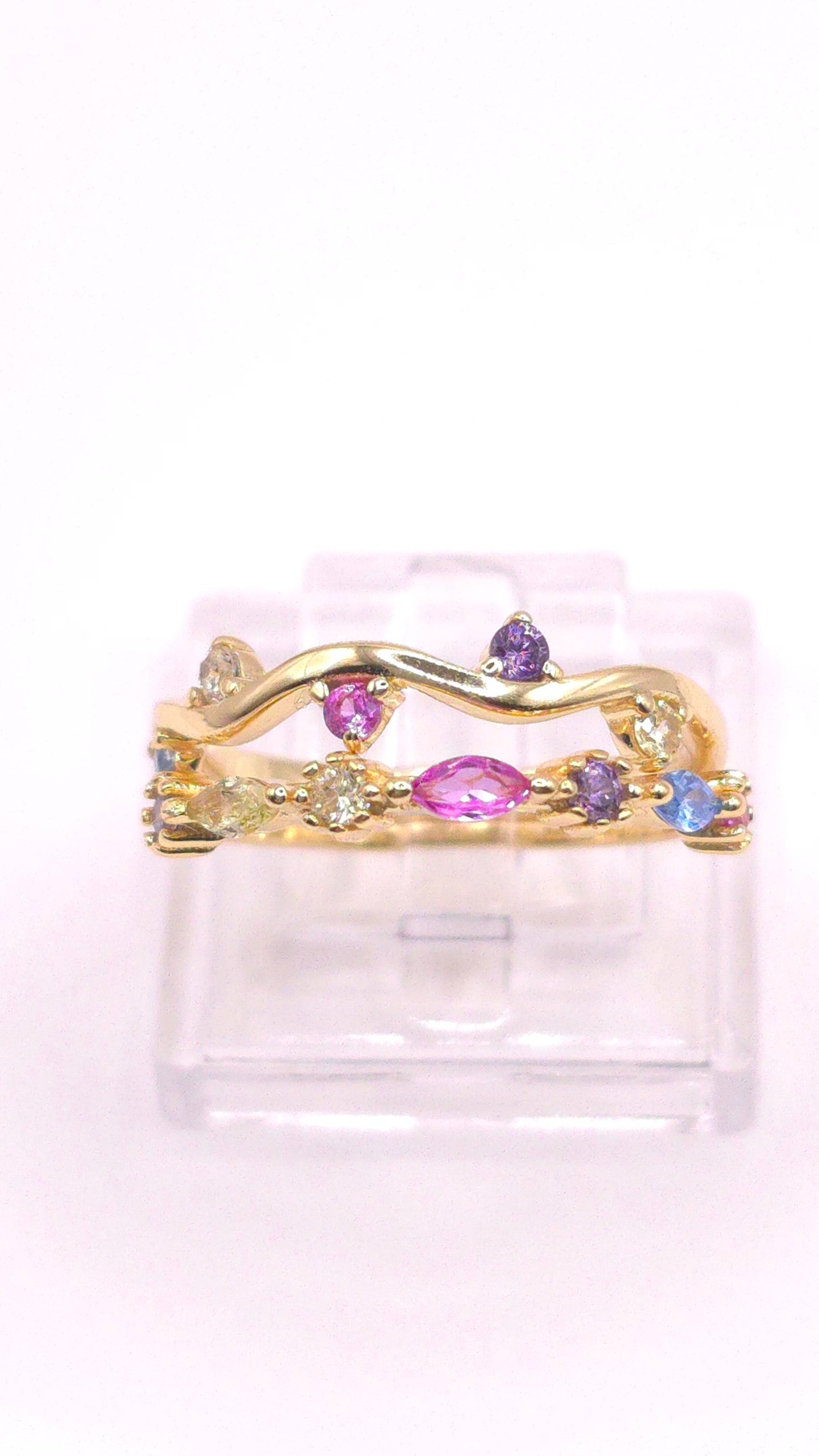 Anillo Electra