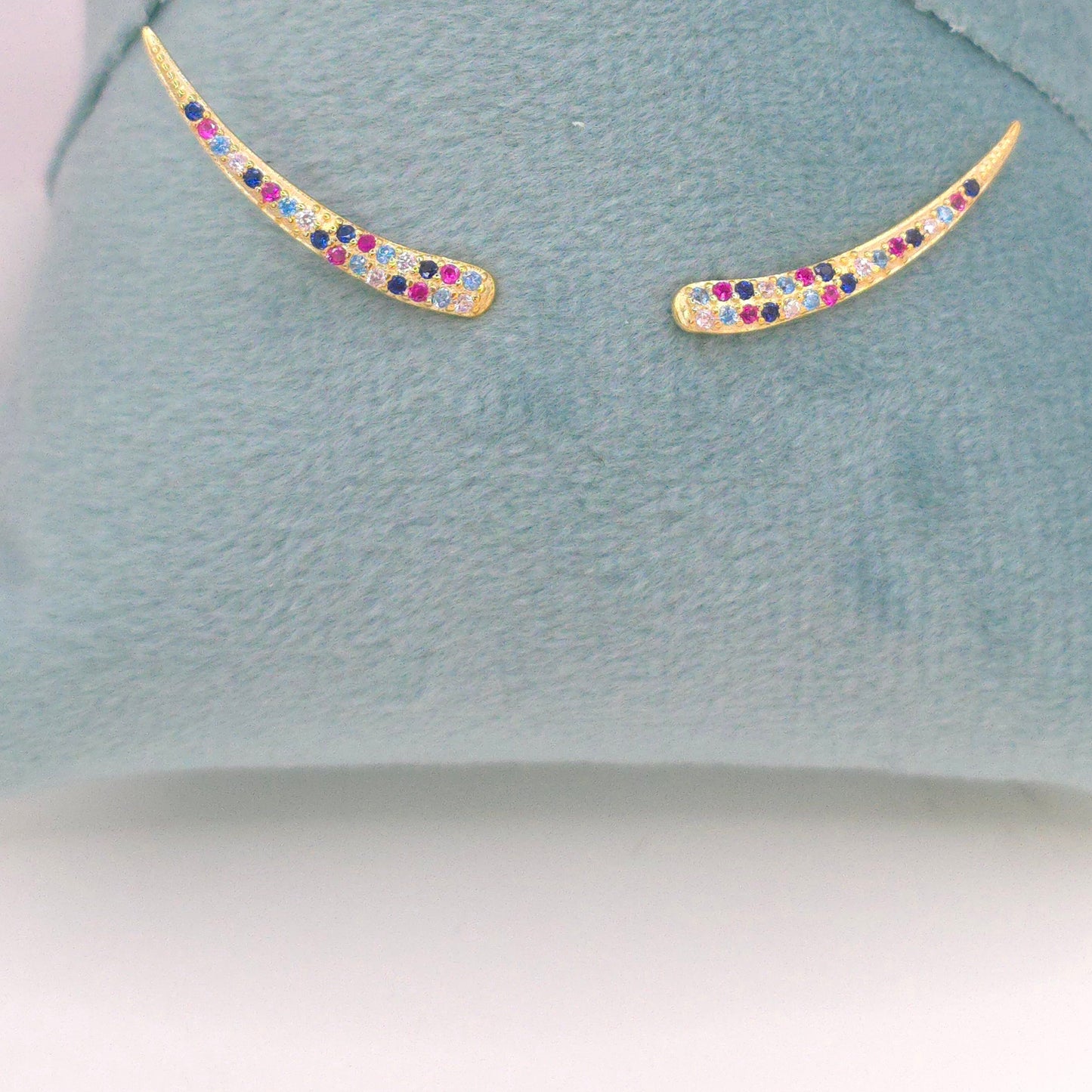Pendientes Hathor