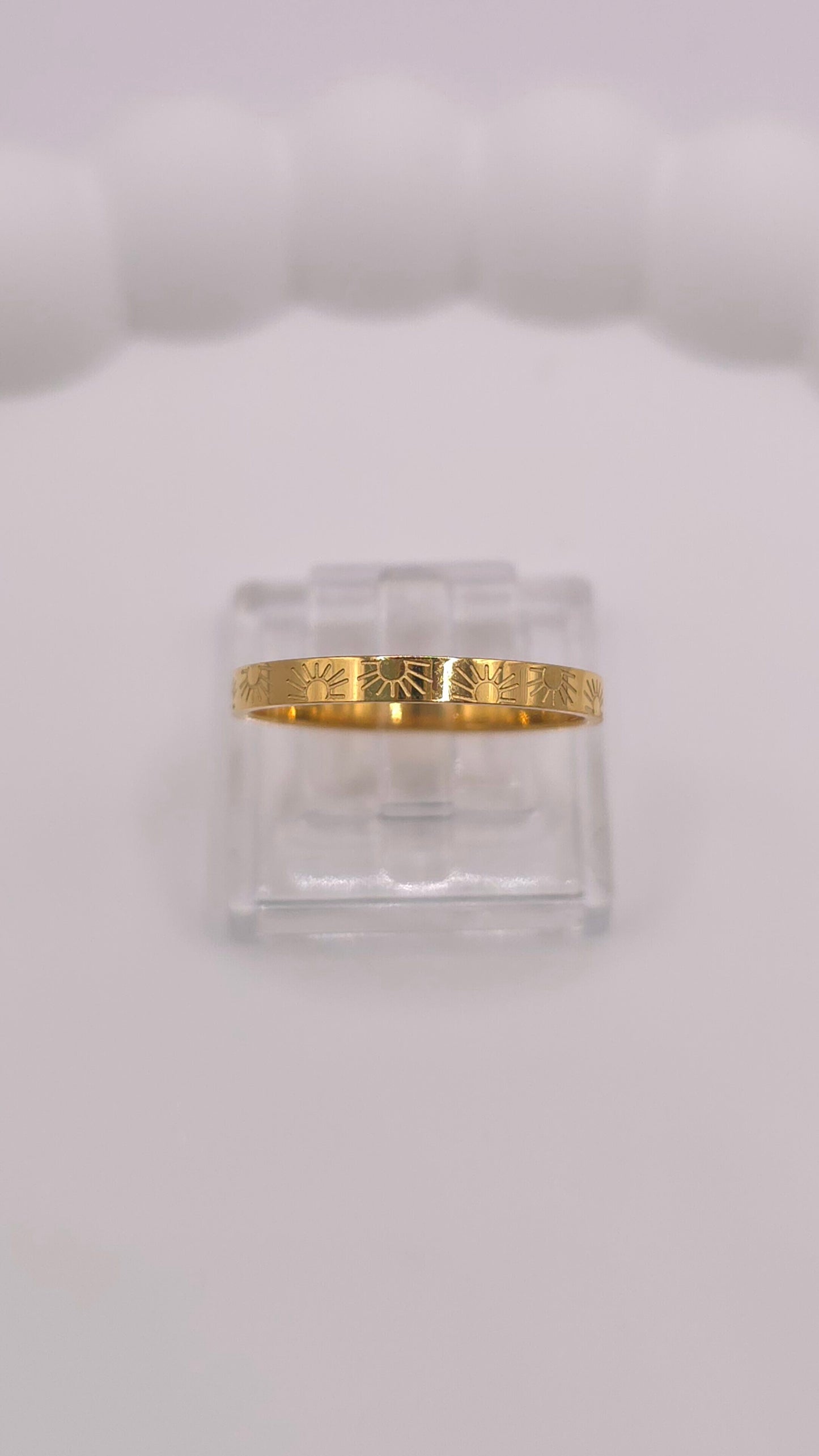 ☀️¡NOVEDAD! Anillo Helios