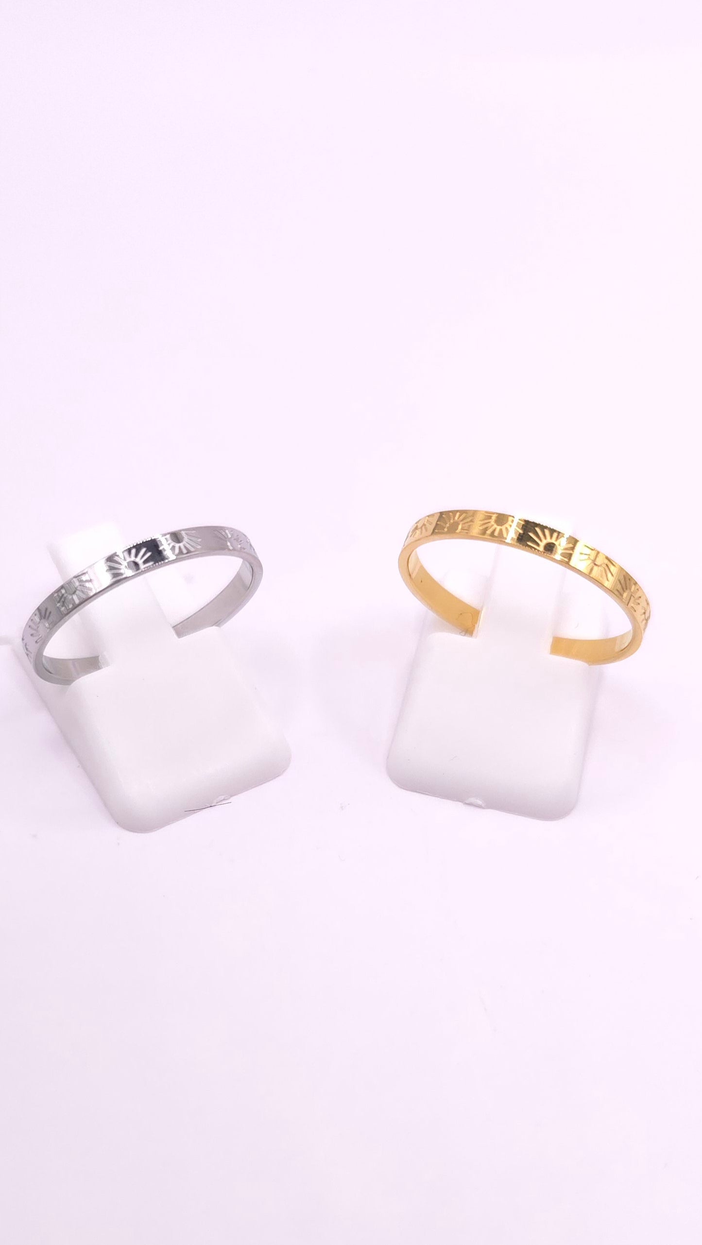 ☀️¡NOVEDAD! Anillo Helios