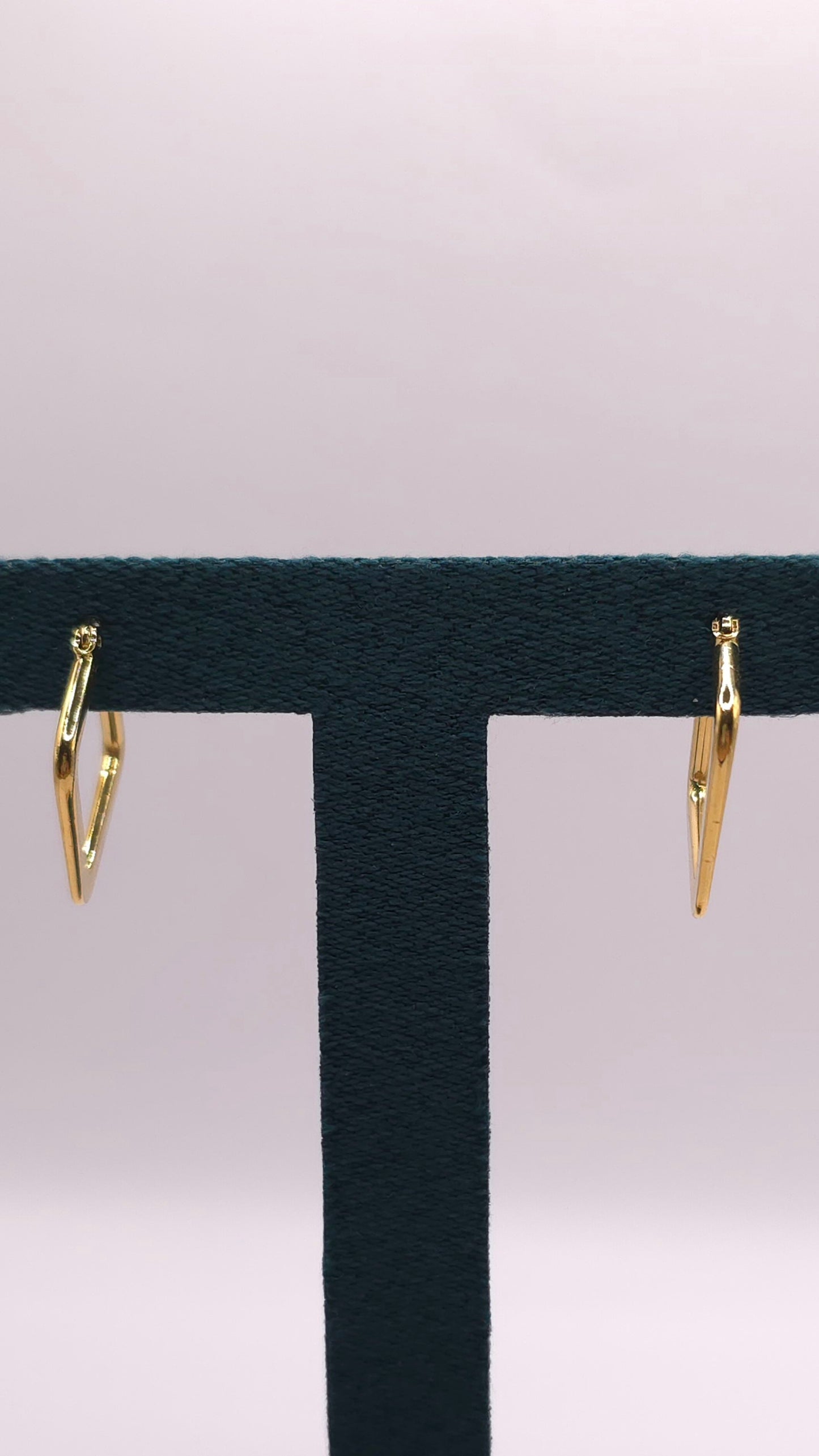 Pendientes Herón
