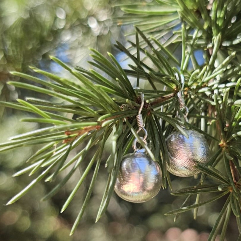 Pendientes Esfera