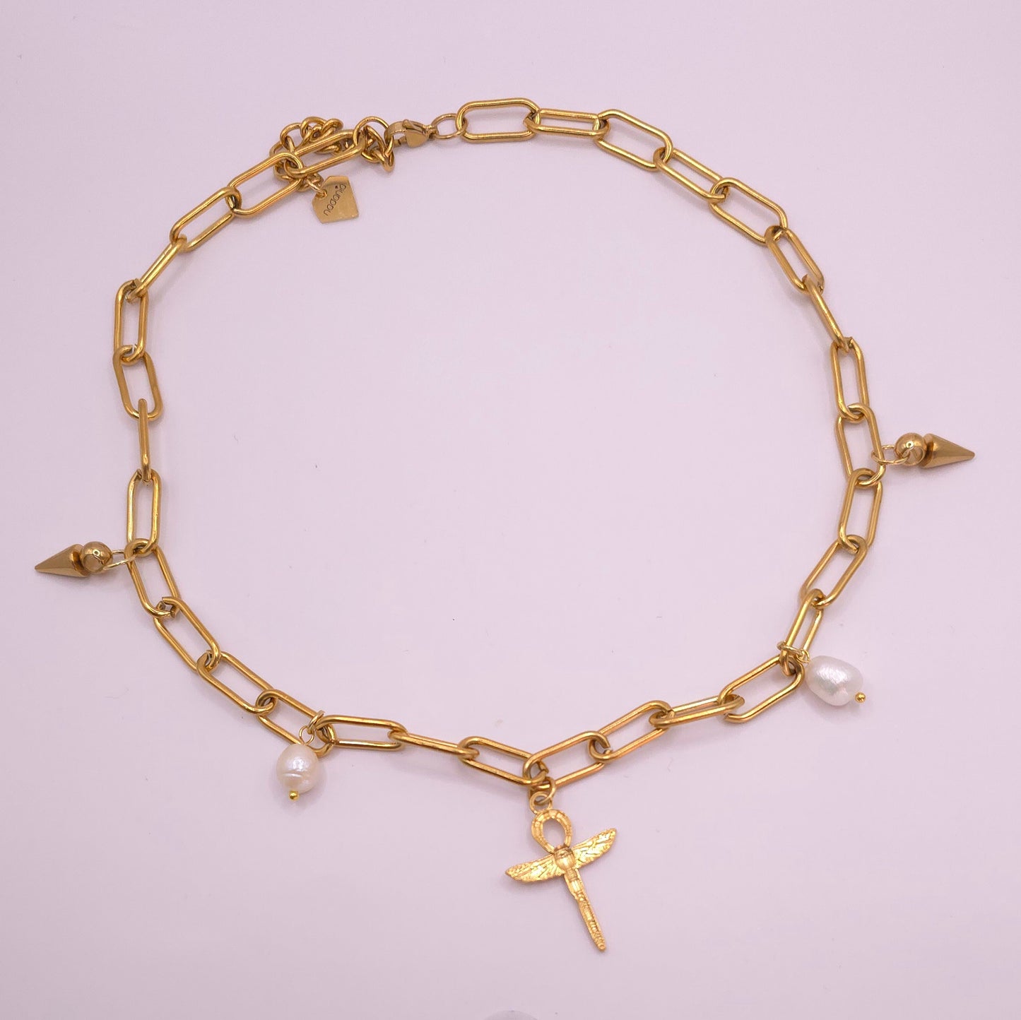 Collar Isis-Diseño Exclusivo de Nadania