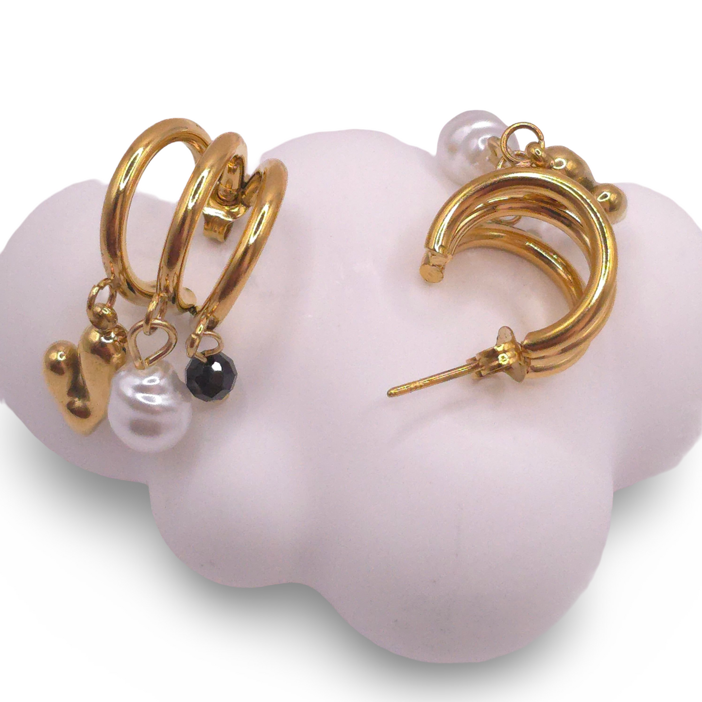 Pendientes Lilith-Exclusivo de Nadania