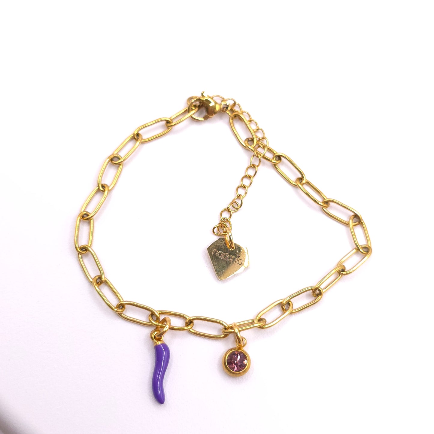Pulsera moralia
