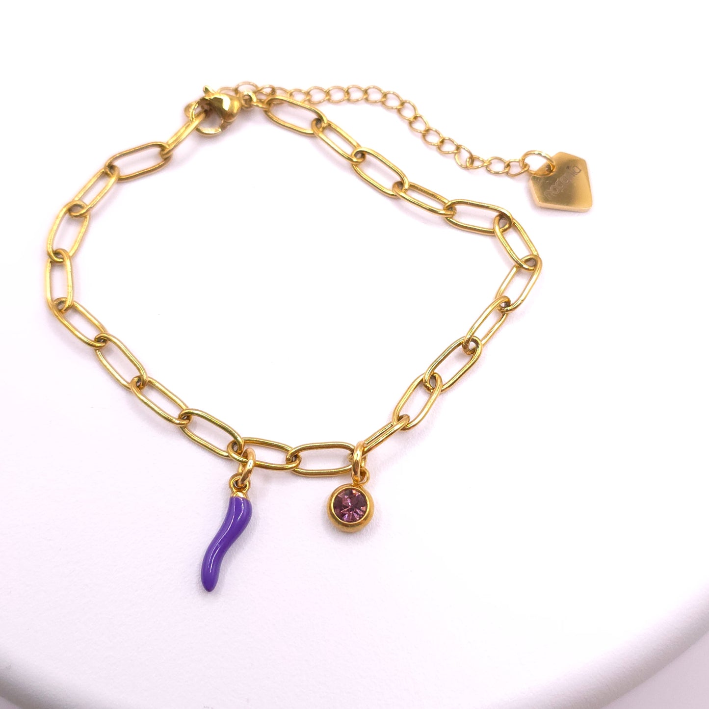 Pulsera moralia