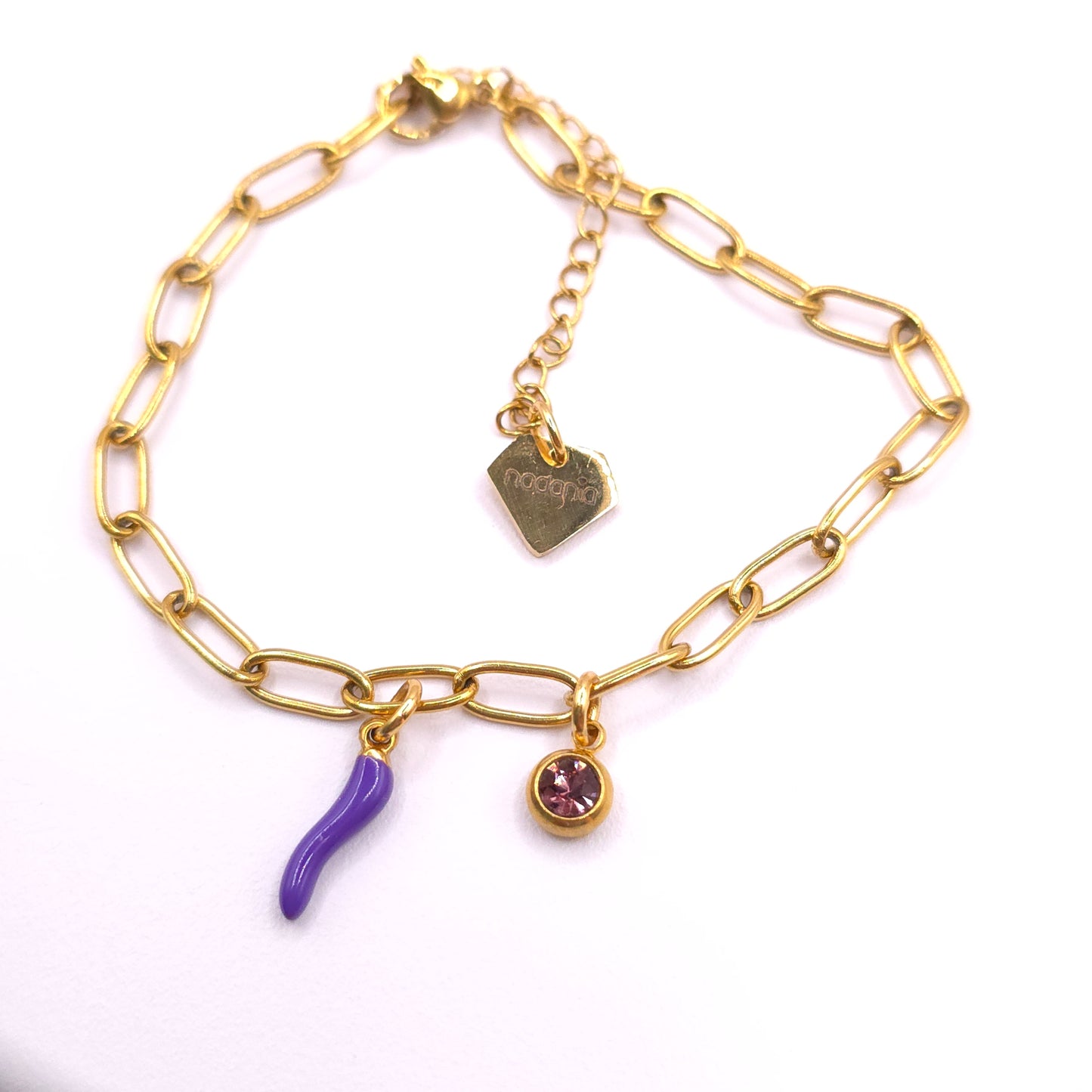 Pulsera moralia