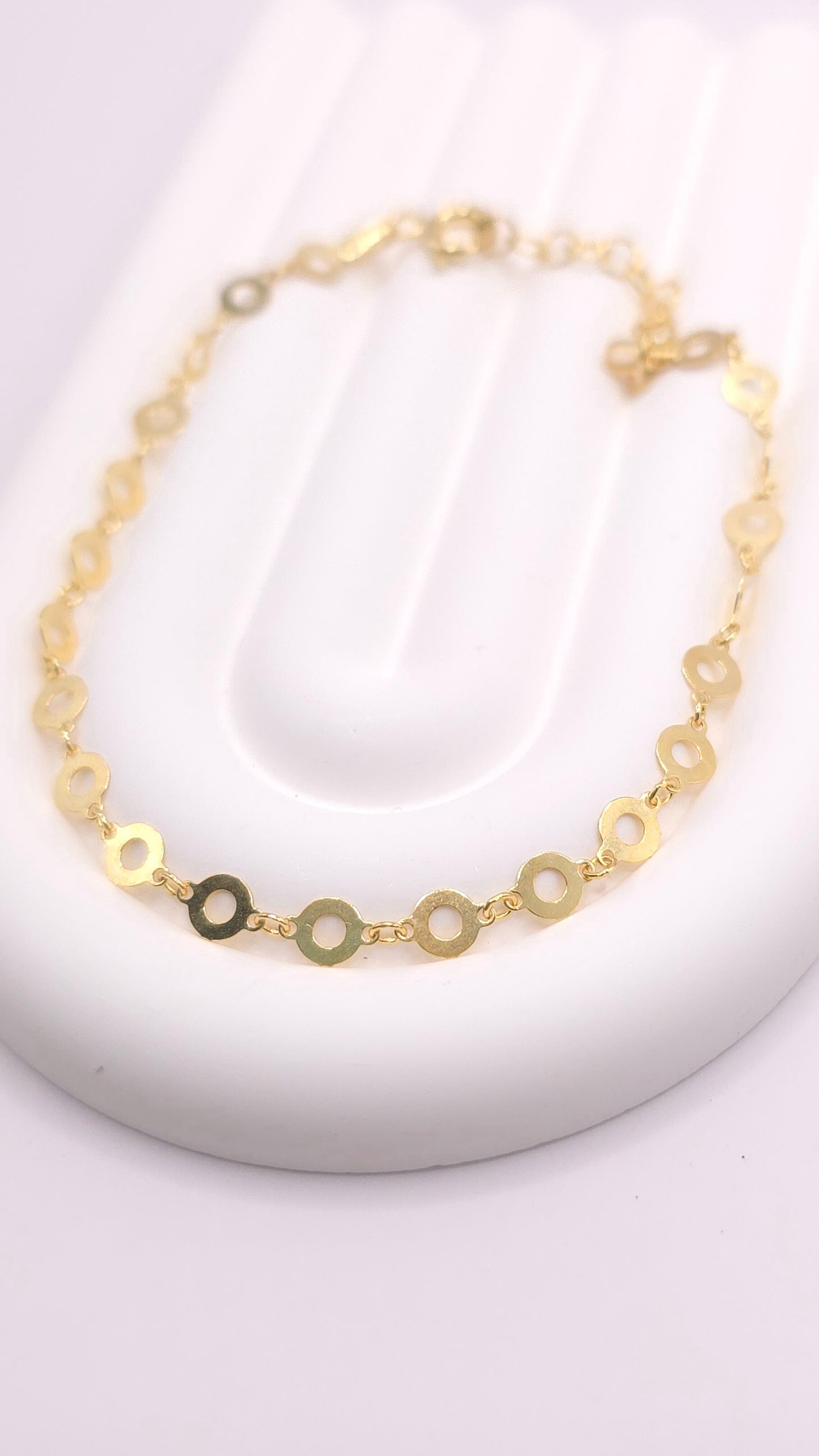 Pulsera Órbita