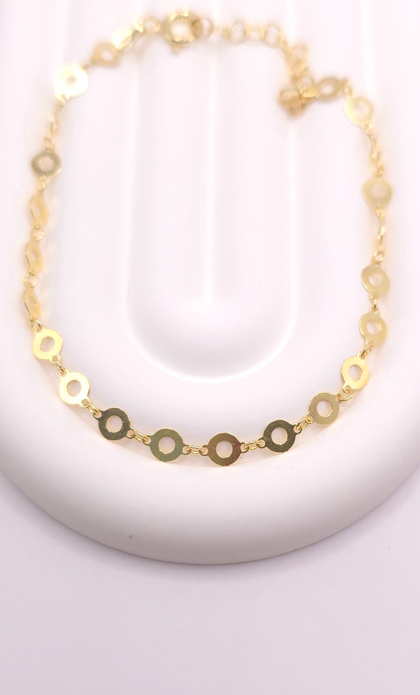 Pulsera Órbita