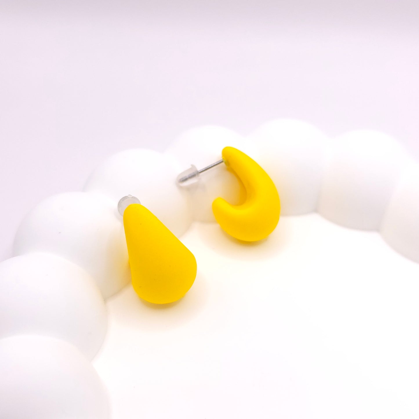 ¡NOVEDAD! Pendientes Gotas de Arcoiris