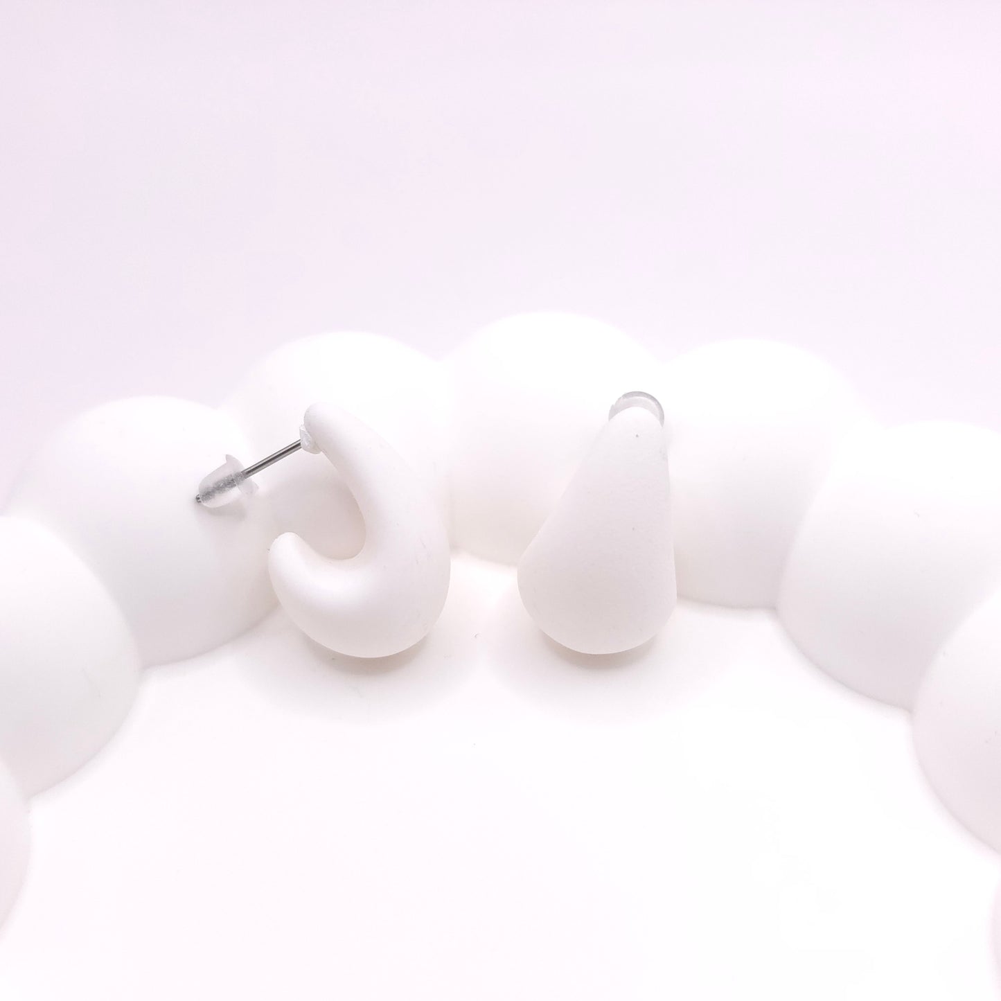 ¡NOVEDAD! Pendientes Gotas de Arcoiris