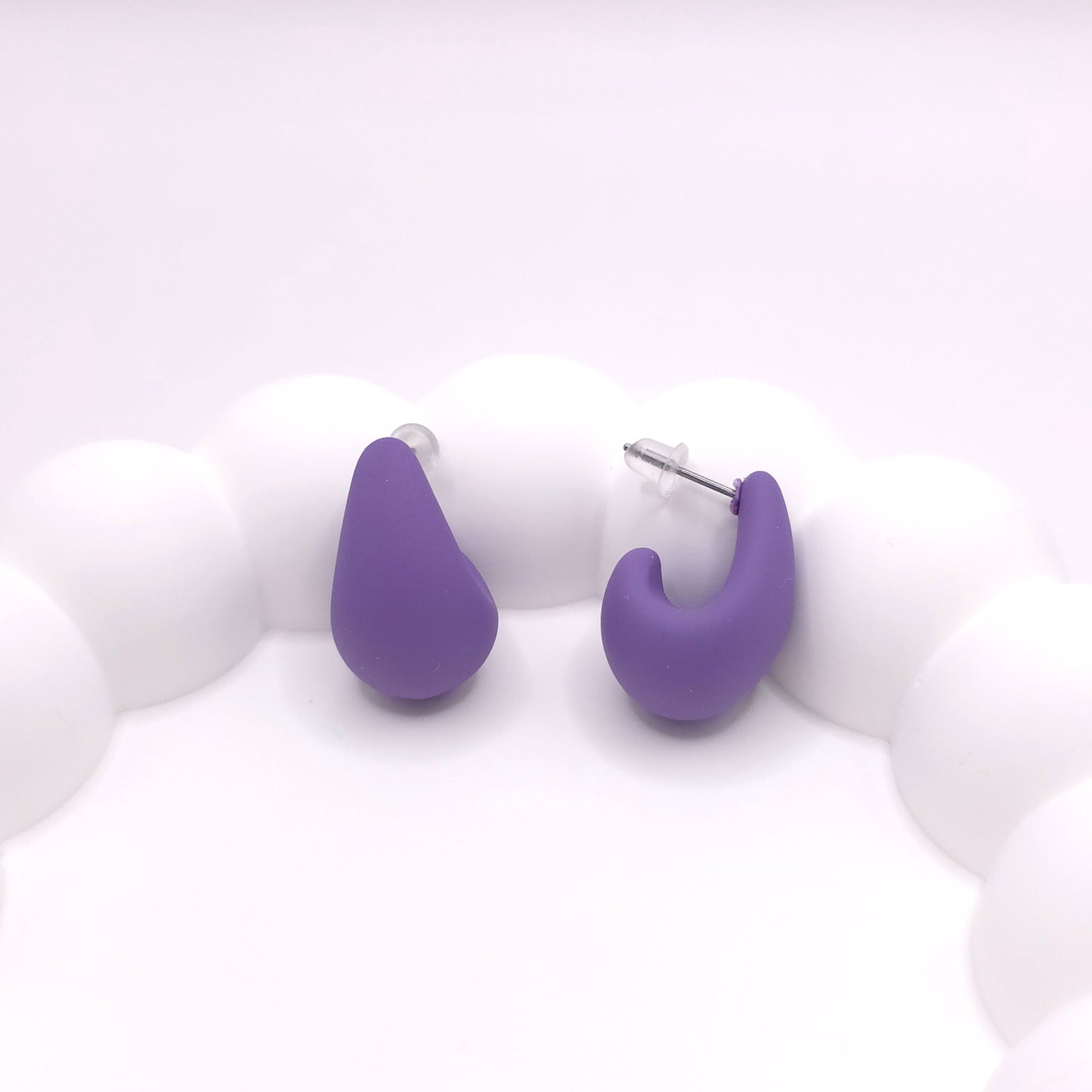 ¡NOVEDAD! Pendientes Gotas de Arcoiris