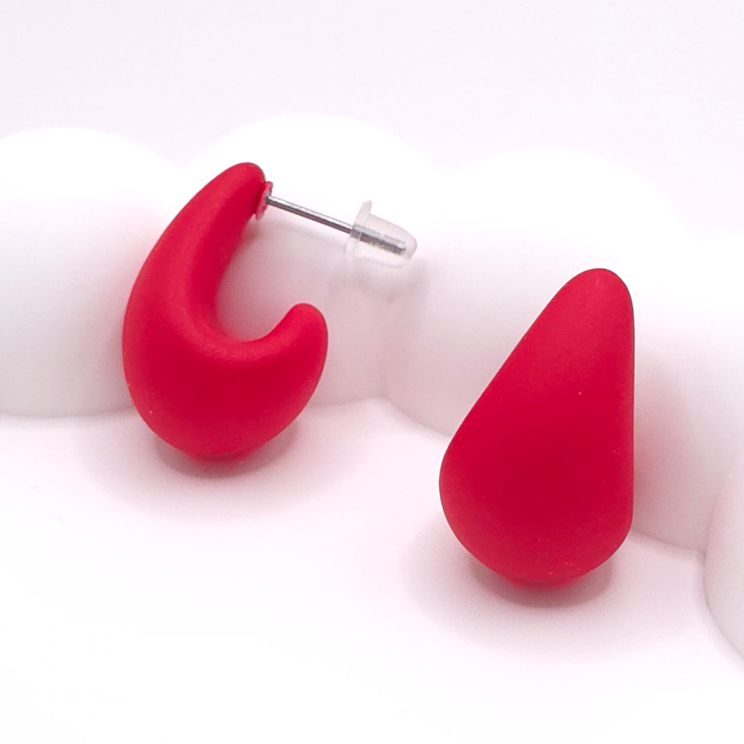 ¡NOVEDAD! Pendientes Gotas de Arcoiris