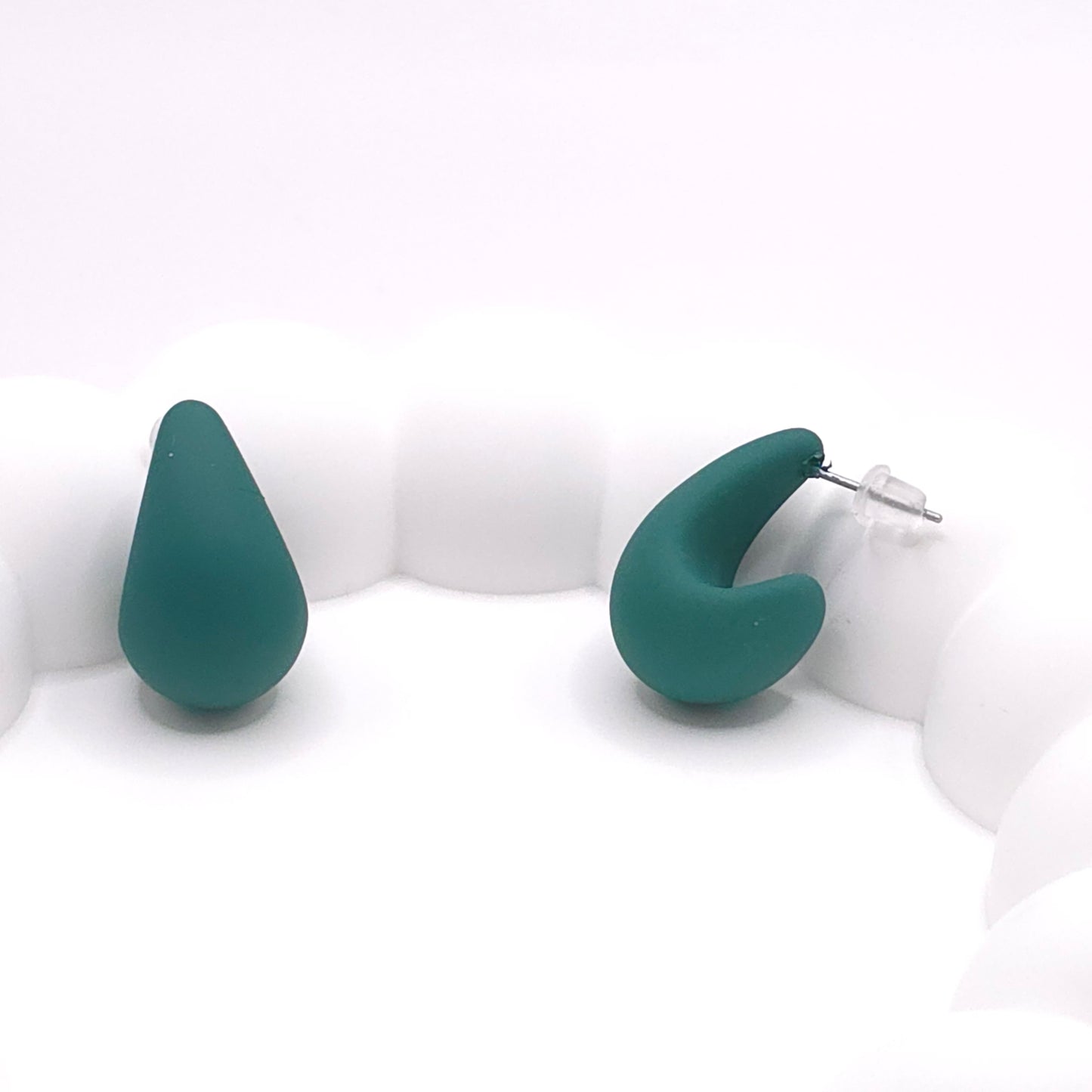 ¡NOVEDAD! Pendientes Gotas de Arcoiris