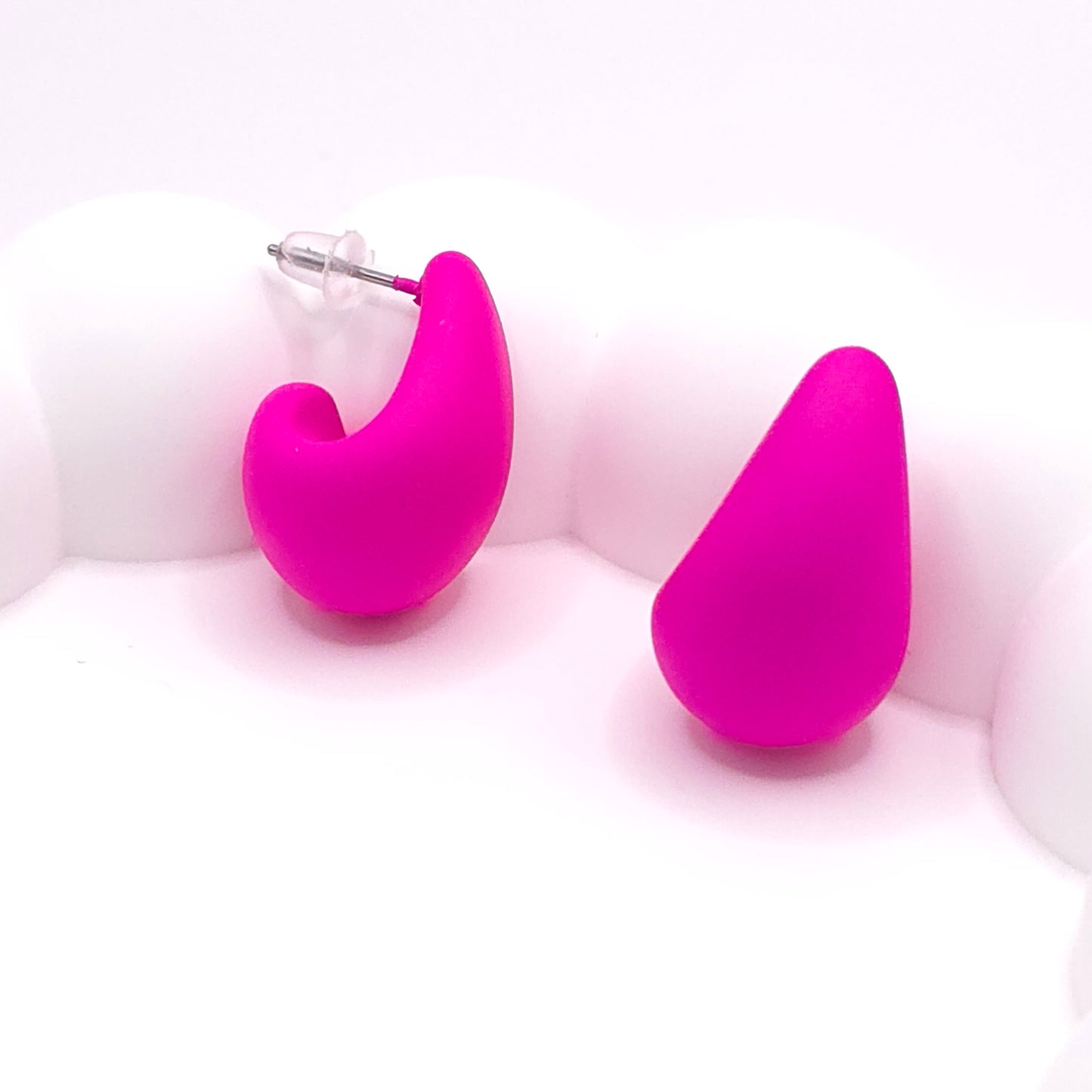 ¡NOVEDAD! Pendientes Gotas de Arcoiris