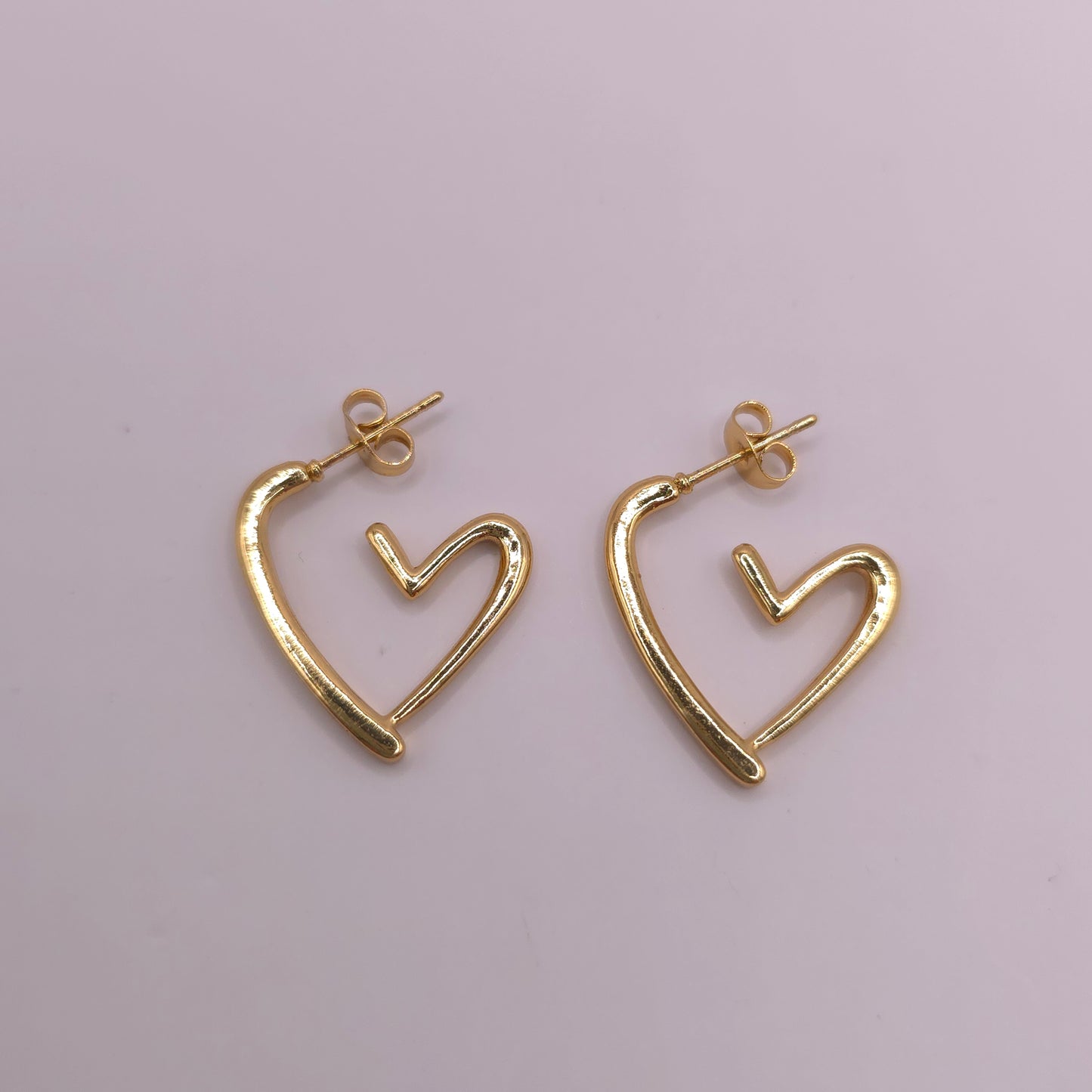Pendientes Julieta