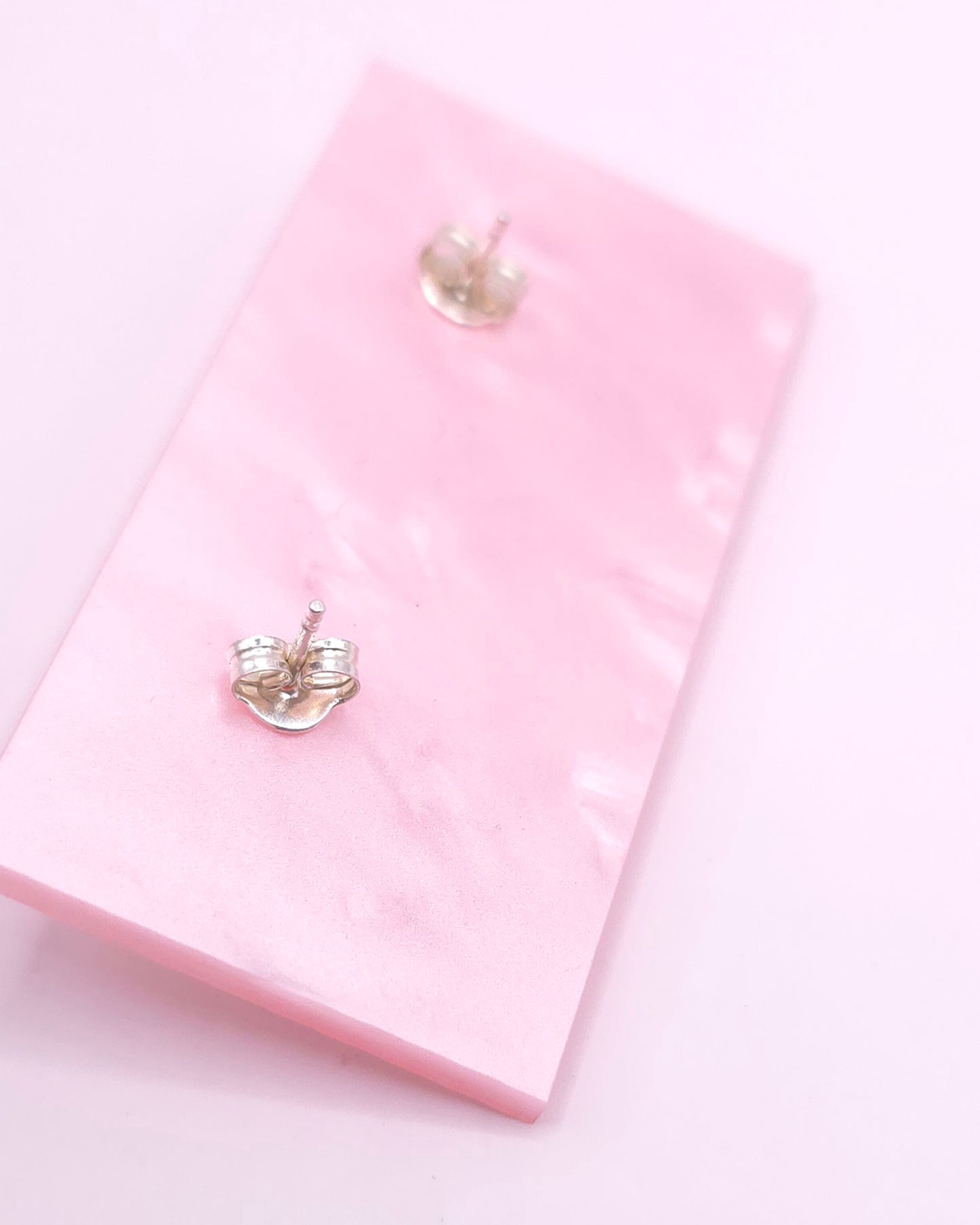 Pendientes Perla Flor