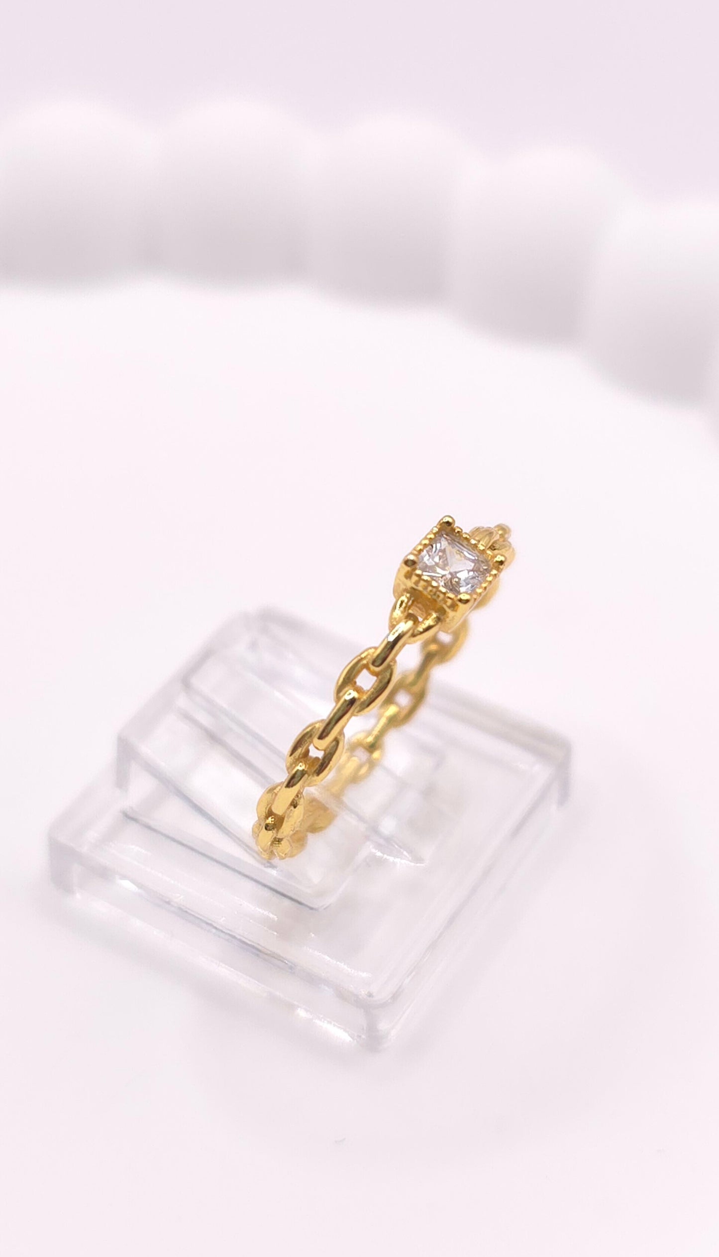 Anillo prometeo