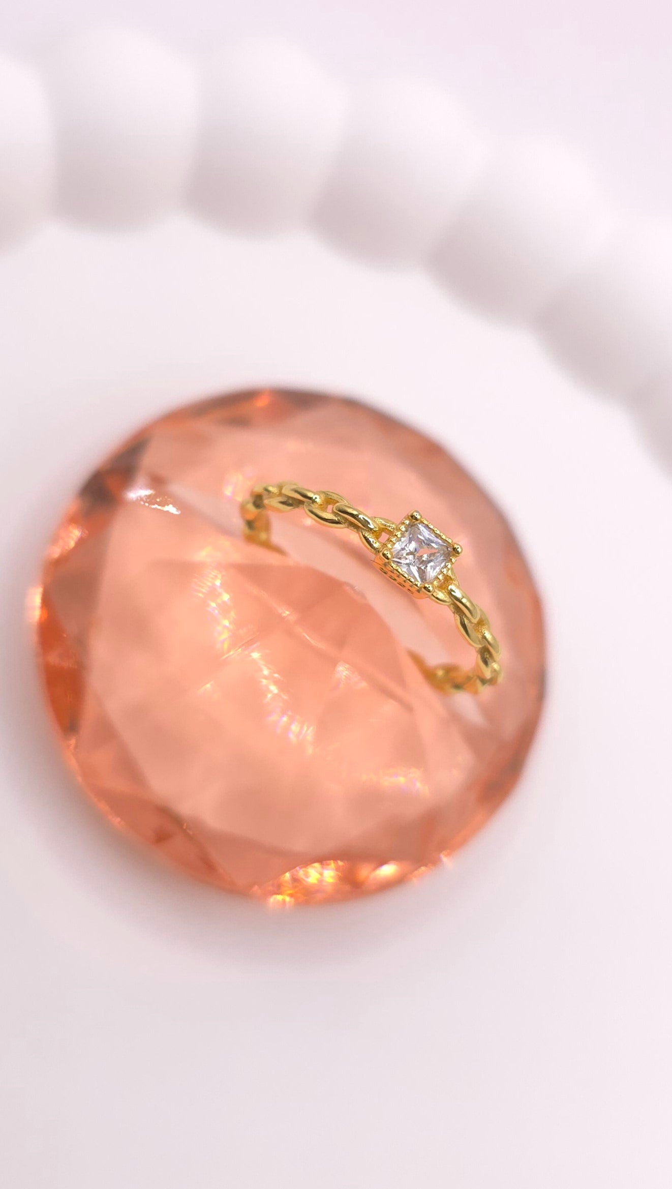 Anillo prometeo