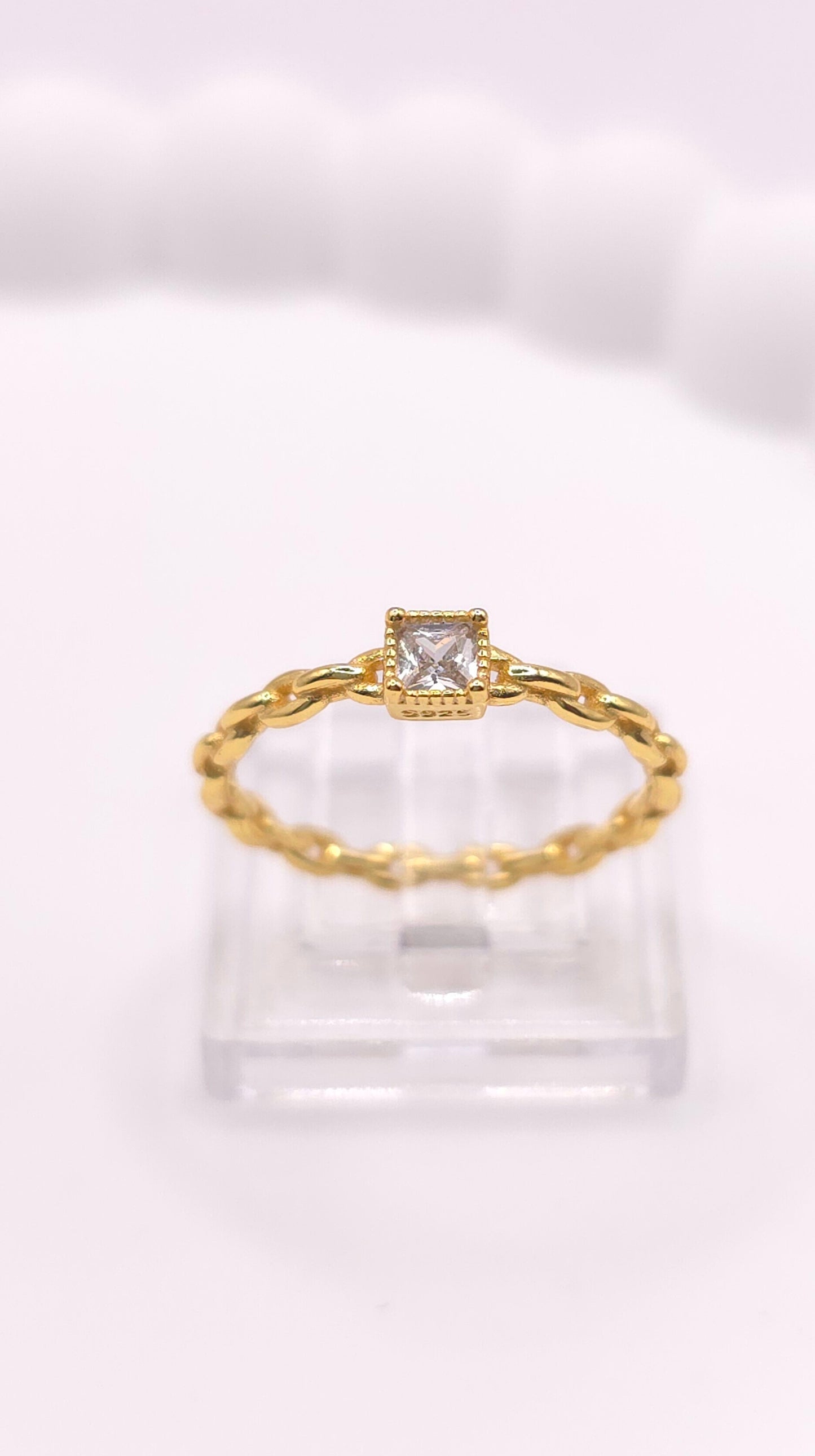 Anillo prometeo