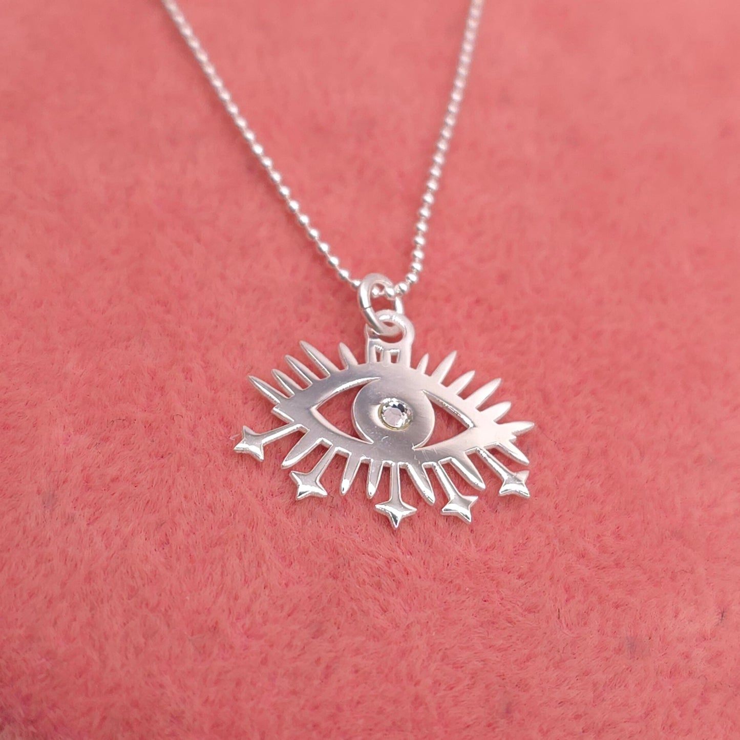 👁✨¡NOVEDAD! Colgante Providence