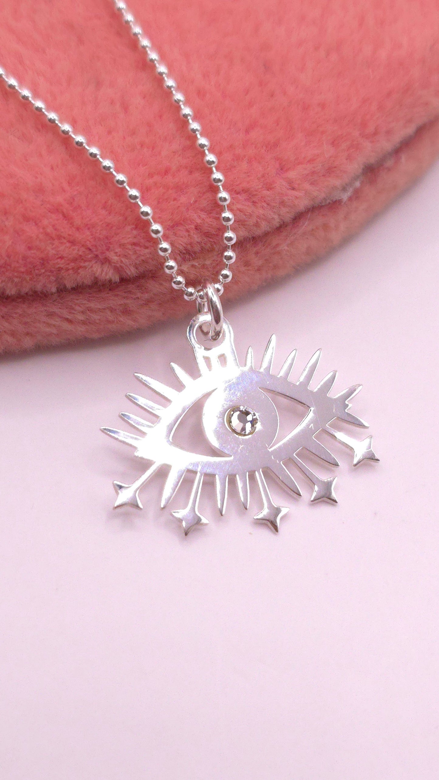 👁✨¡NOVEDAD! Colgante Providence