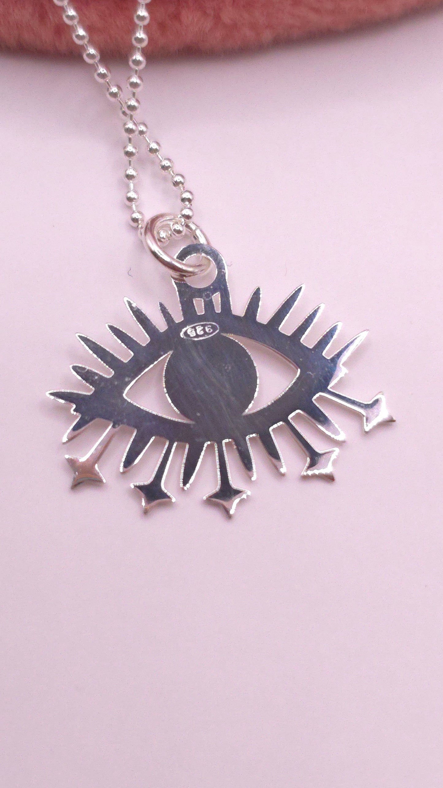 👁✨¡NOVEDAD! Colgante Providence