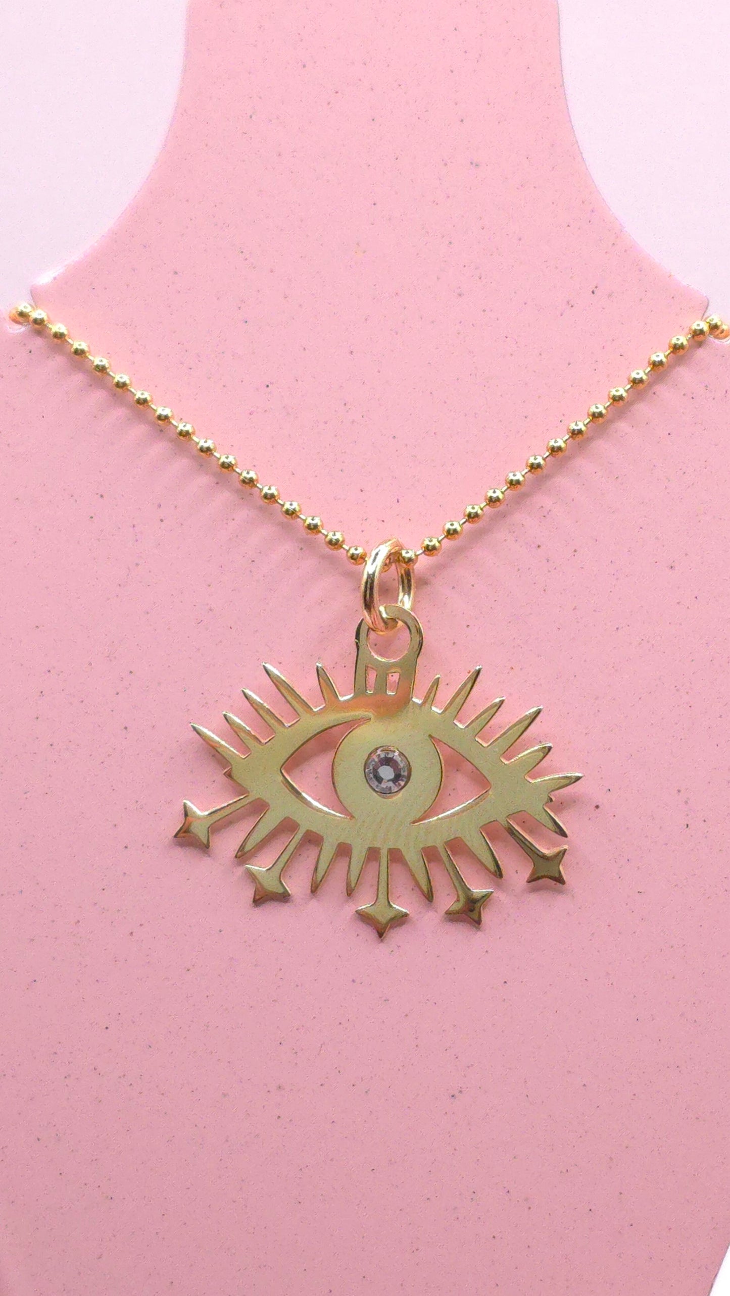 👁✨¡NOVEDAD! Colgante Providence