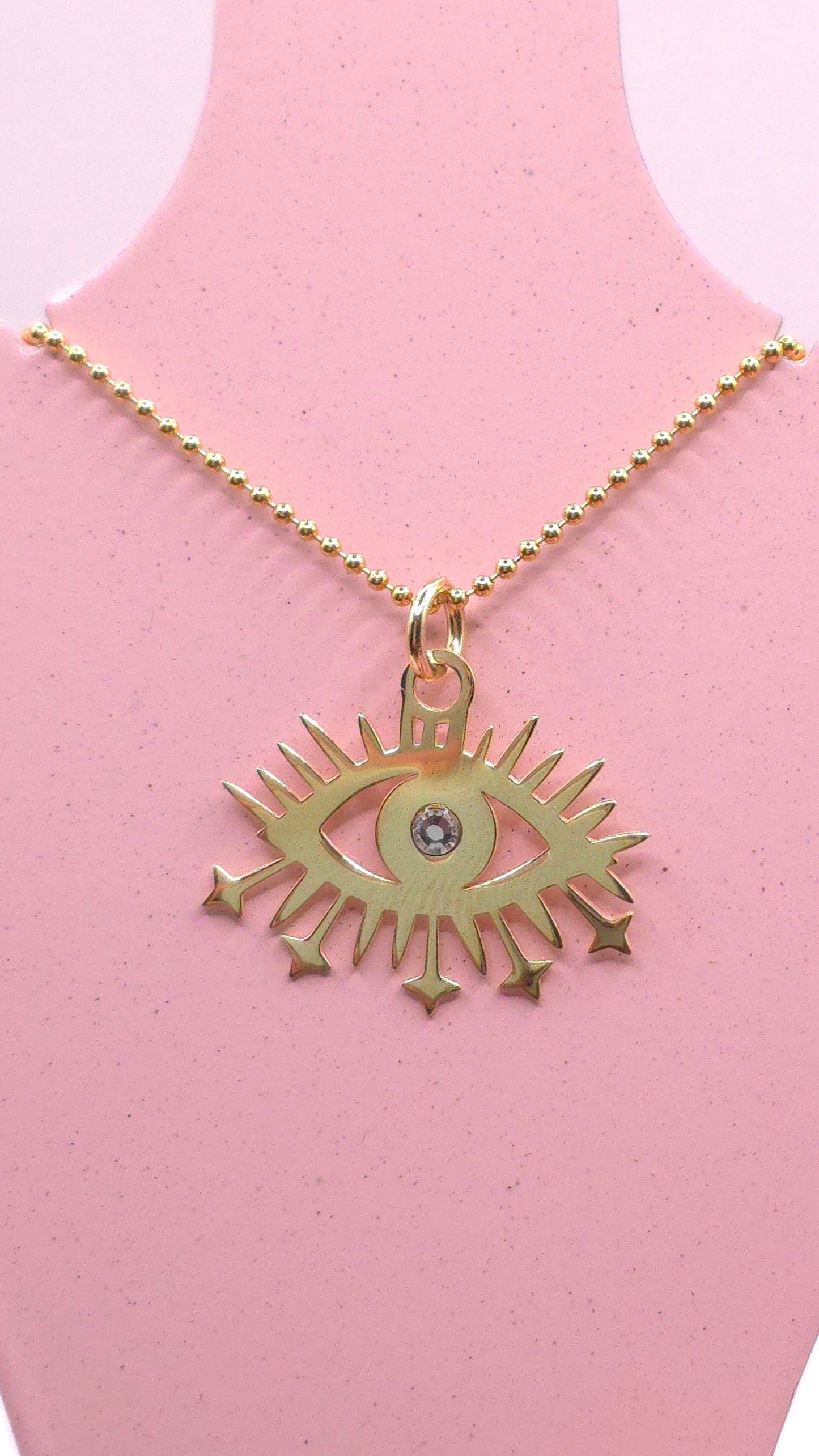 👁✨¡NOVEDAD! Colgante Providence