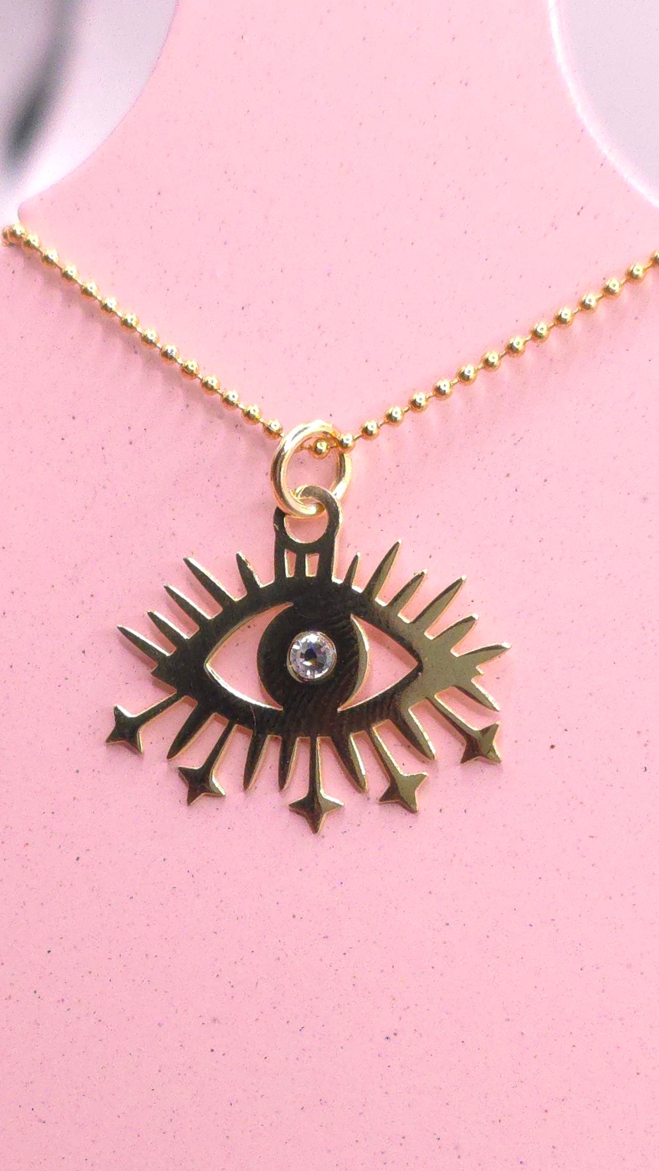 👁✨¡NOVEDAD! Colgante Providence