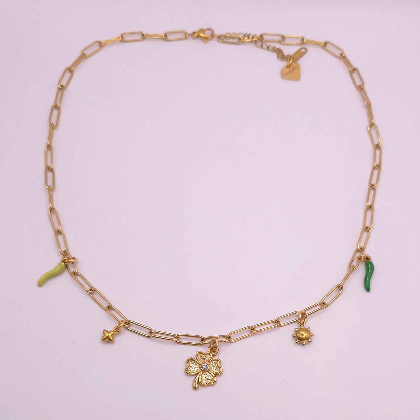 Collar Rayo de suerte