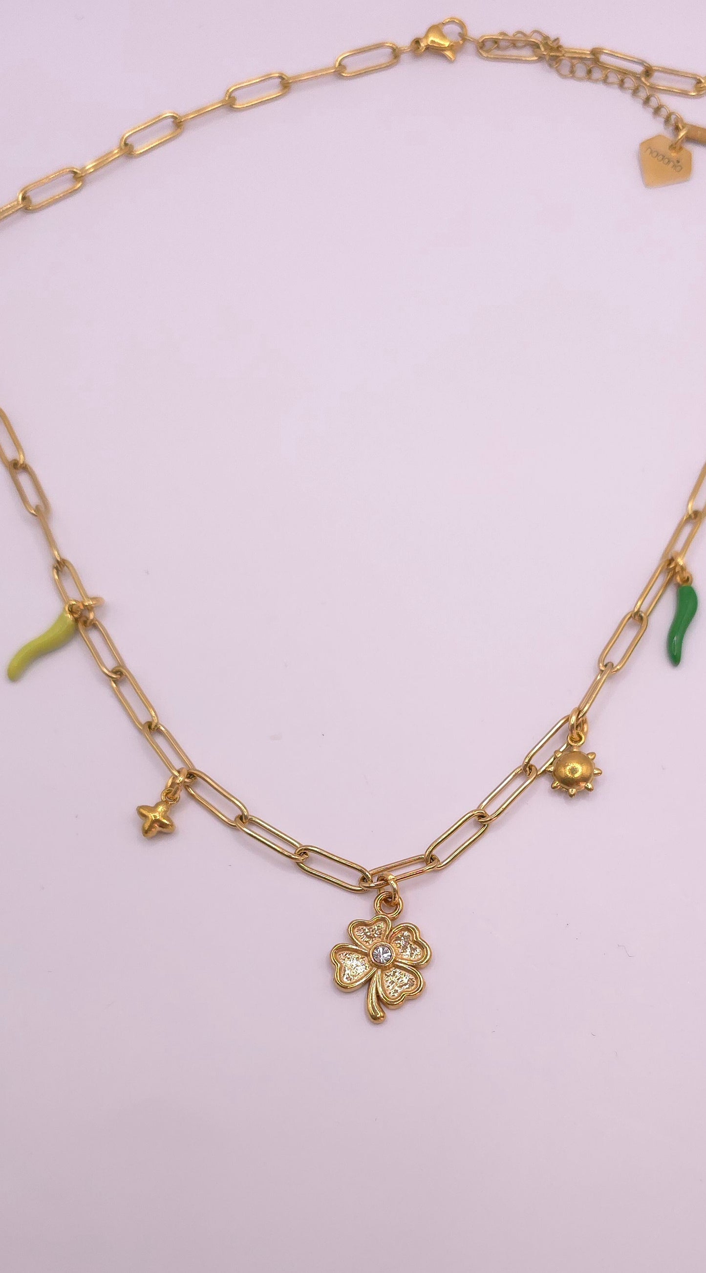 Collar Rayo de suerte