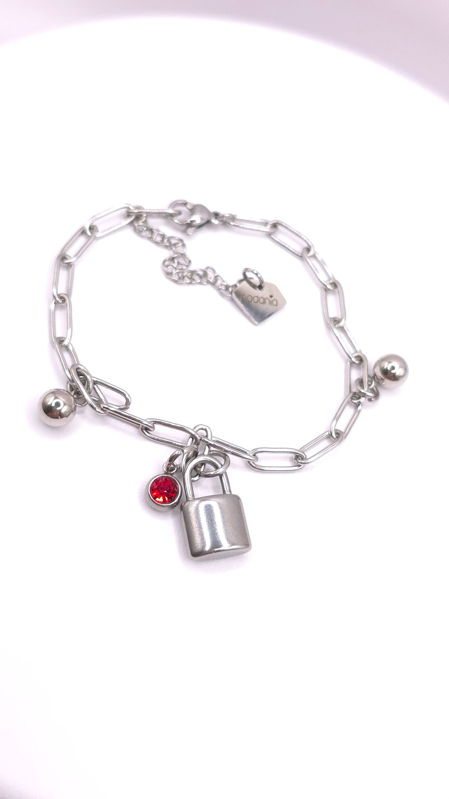 Pulsera Secretos- Diseño Exclusivo de Nadania