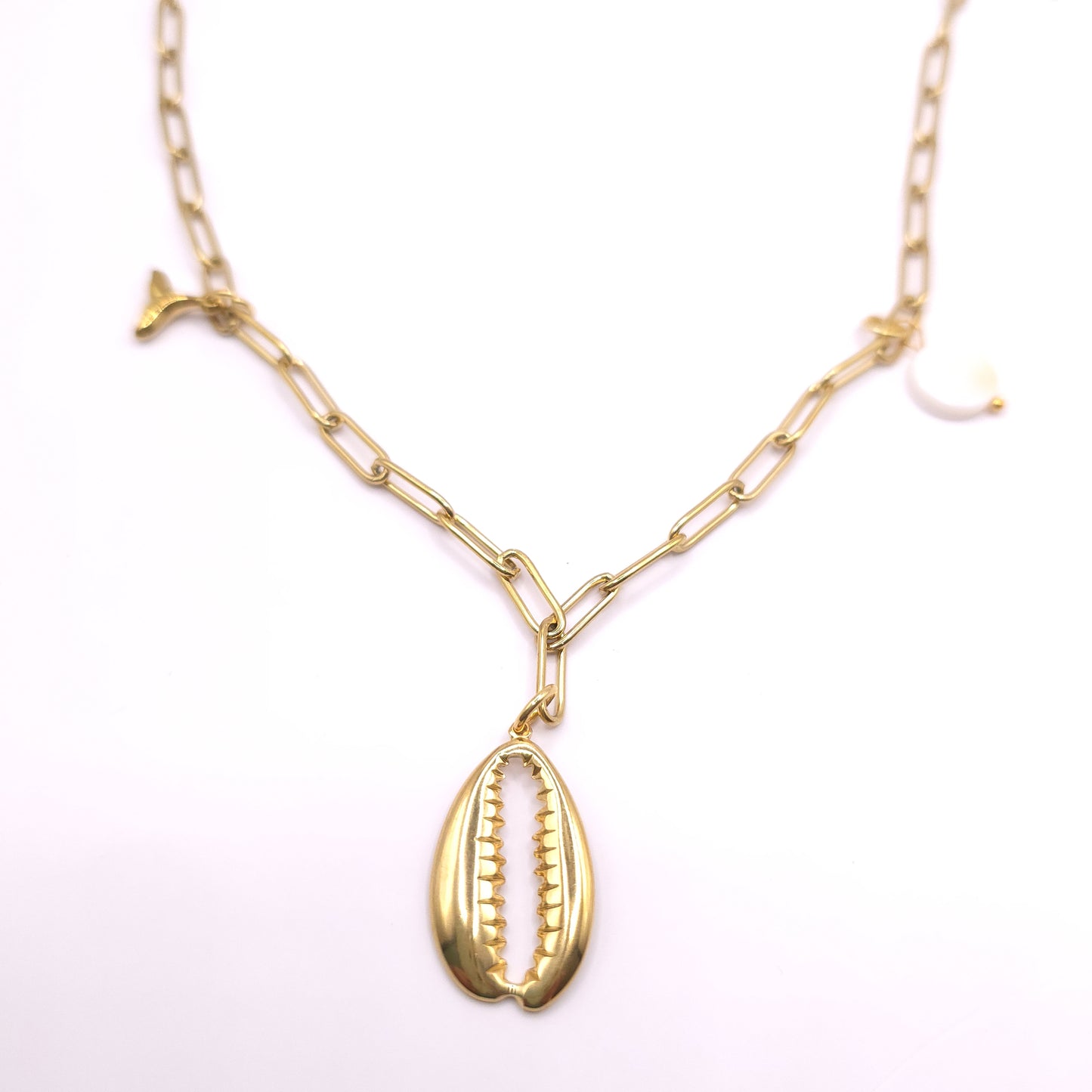 Collar Tesoros del Océano