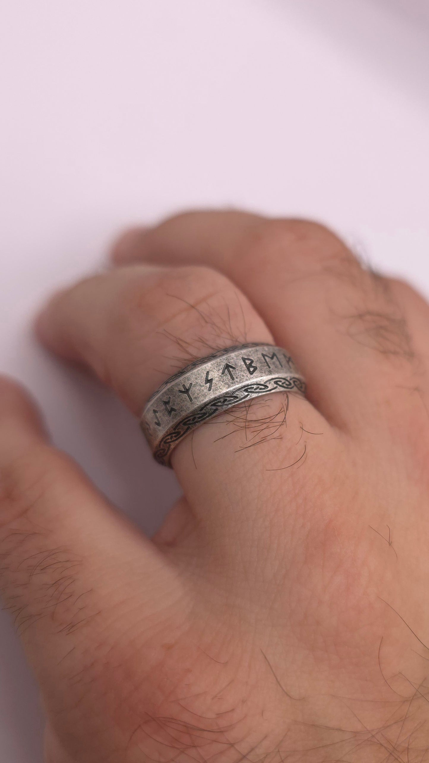 Anillo Vikings
