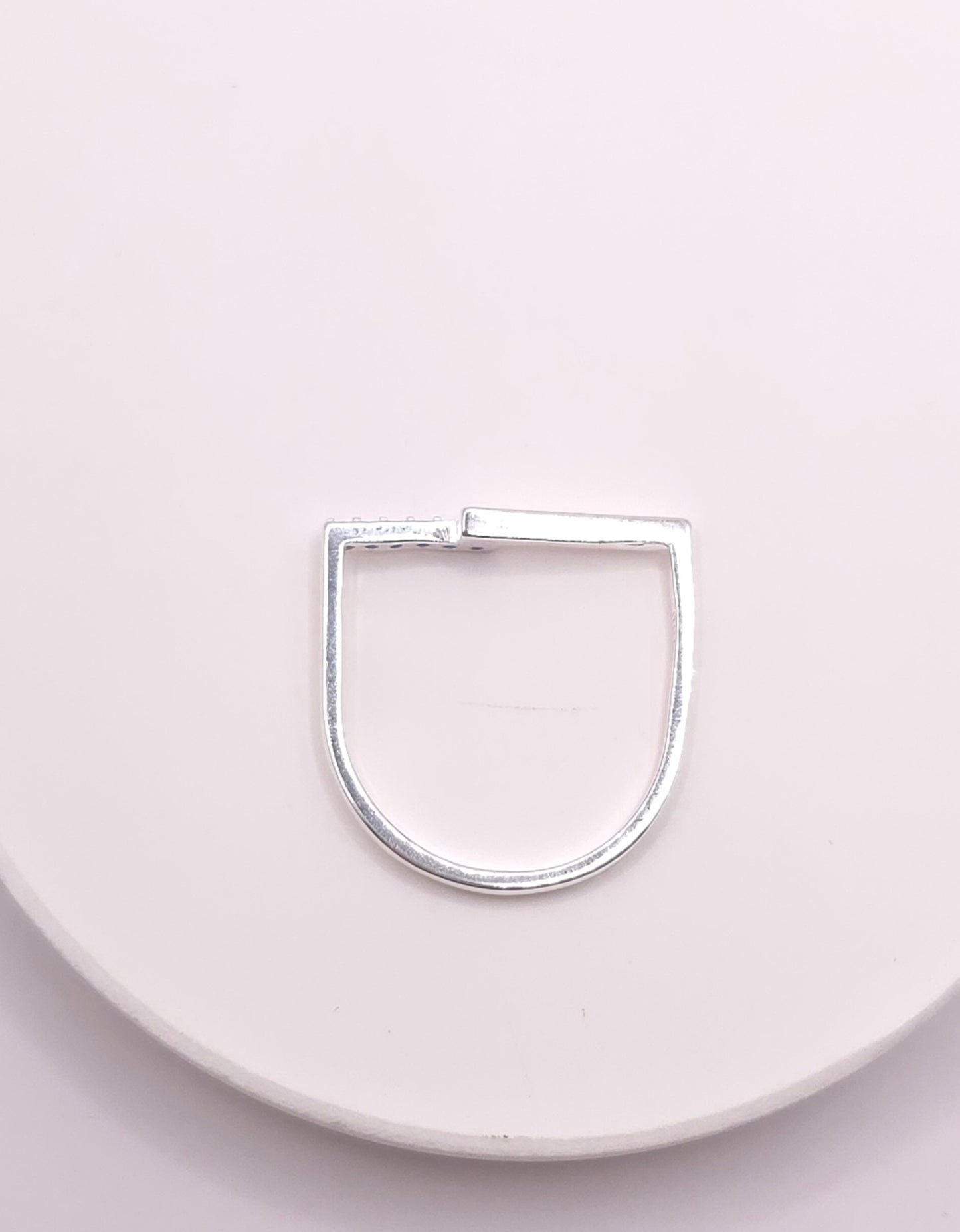 Anillo Zafiro