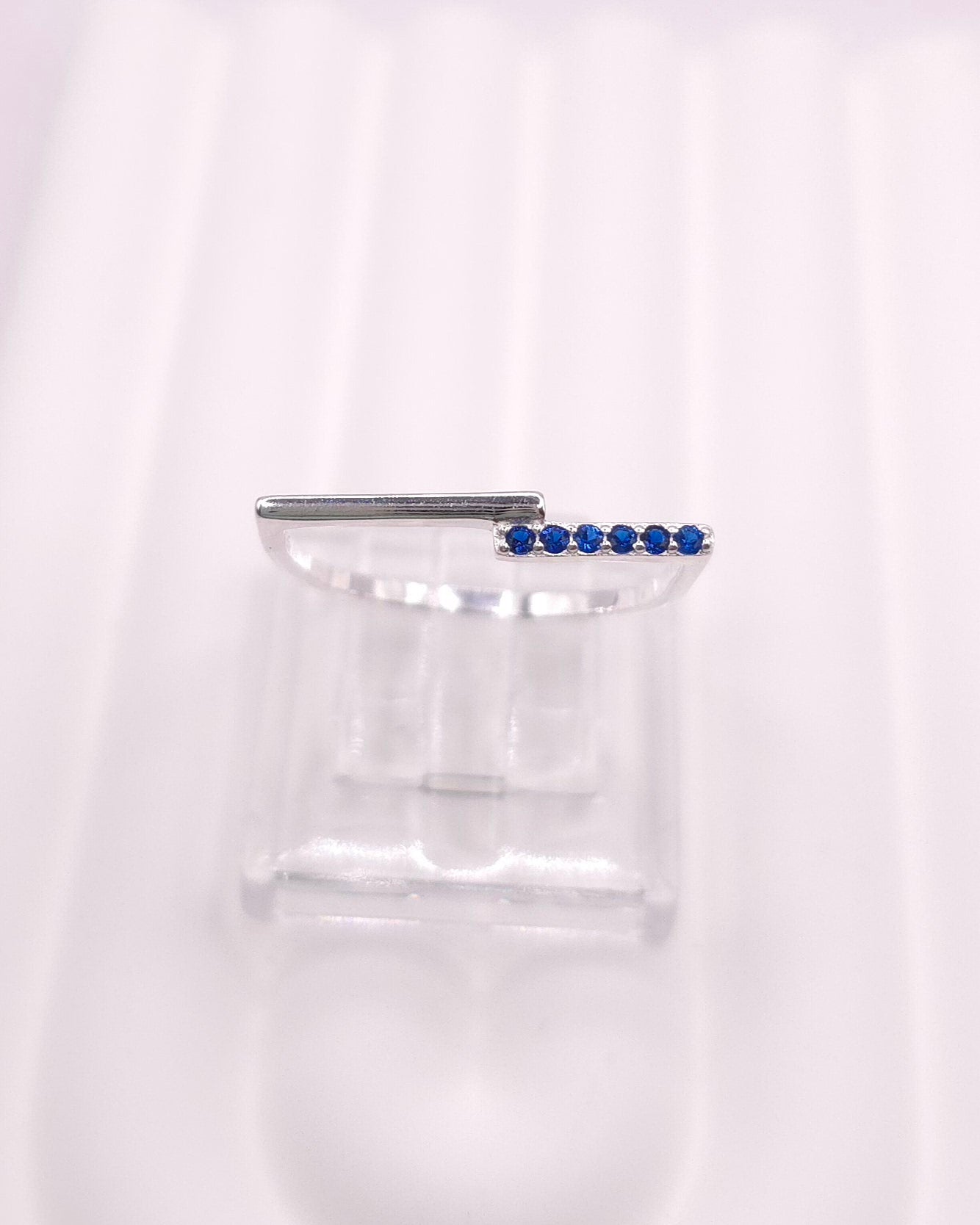 Anillo Zafiro