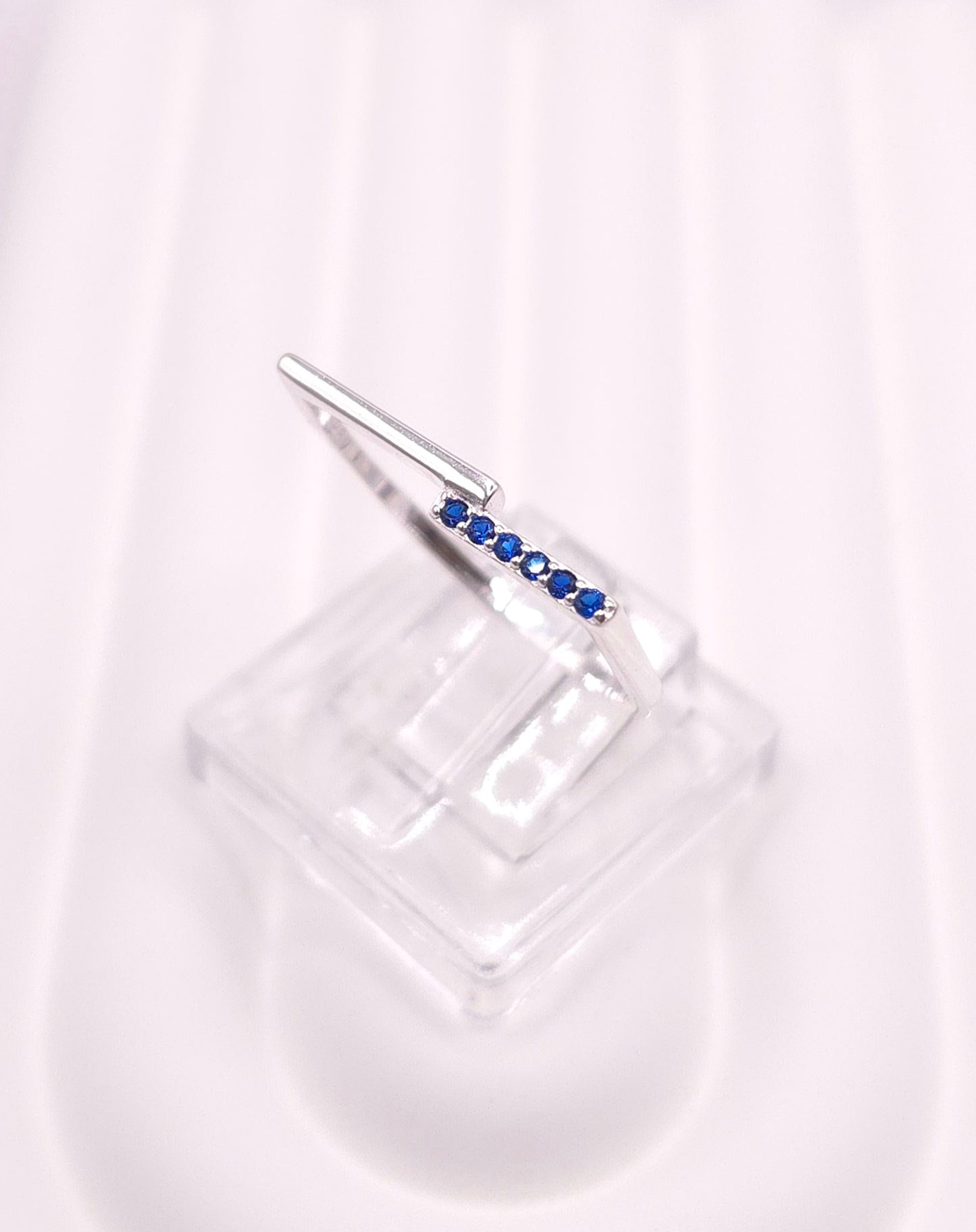 Anillo Zafiro