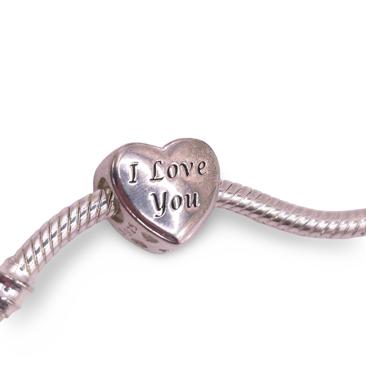 Charm I love you abuela