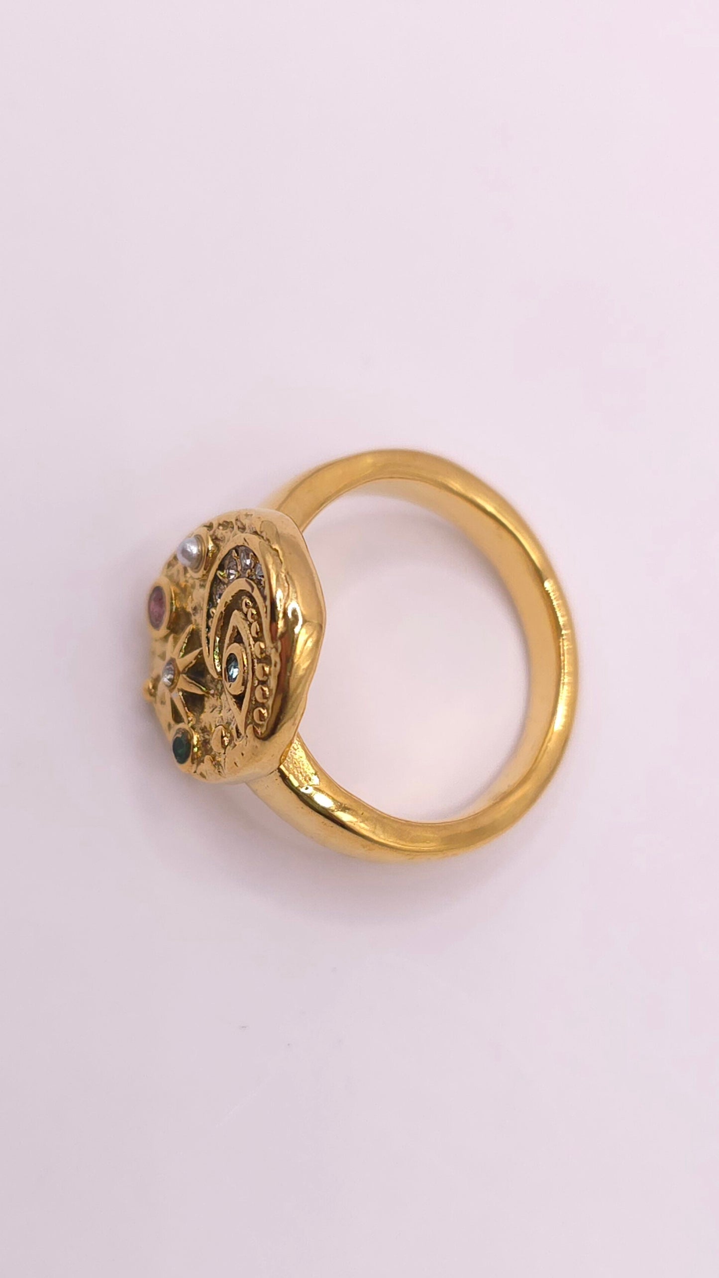 Anillo Andromeda