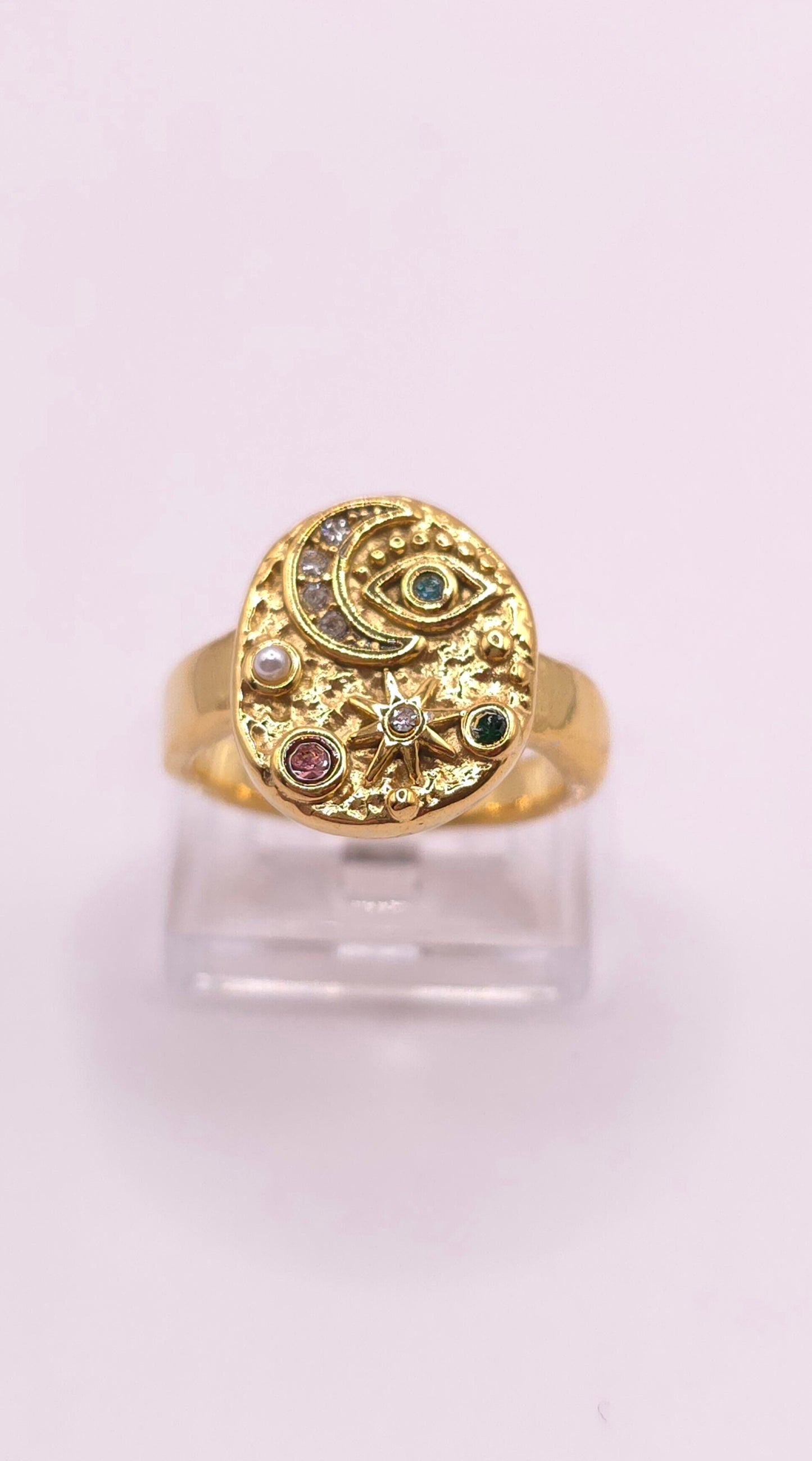 Anillo Andromeda