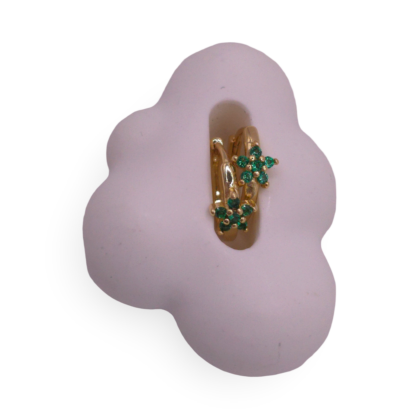Pendientes Aro Blosom