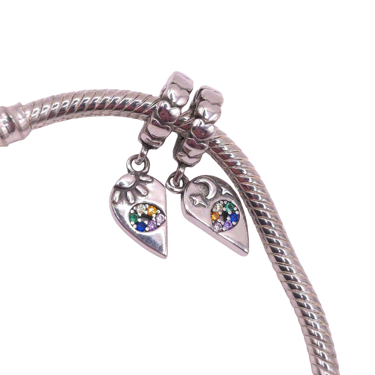 Charm mejores amig@s - Para compartir