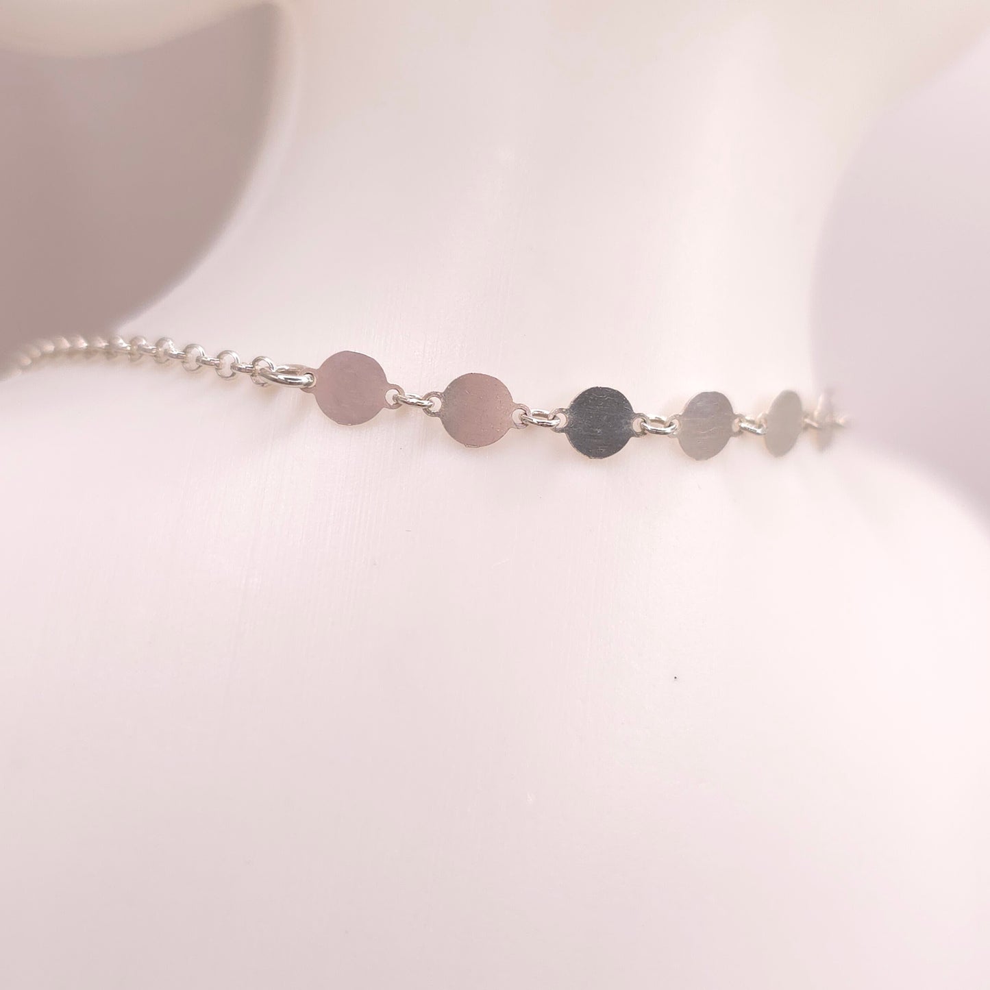 Pulsera chapitas🚨 Última unidad