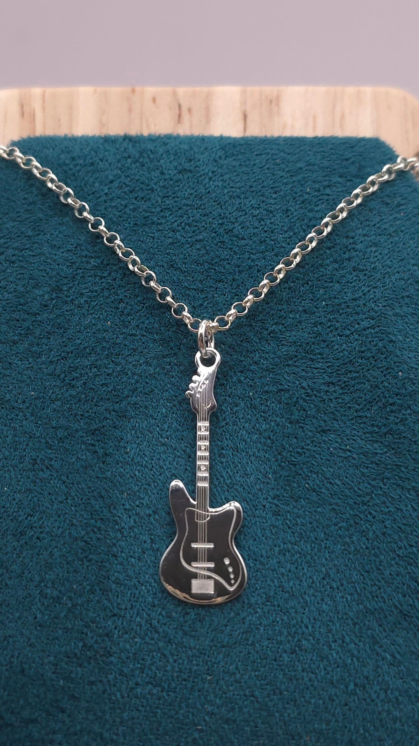 🎸Colgante Music