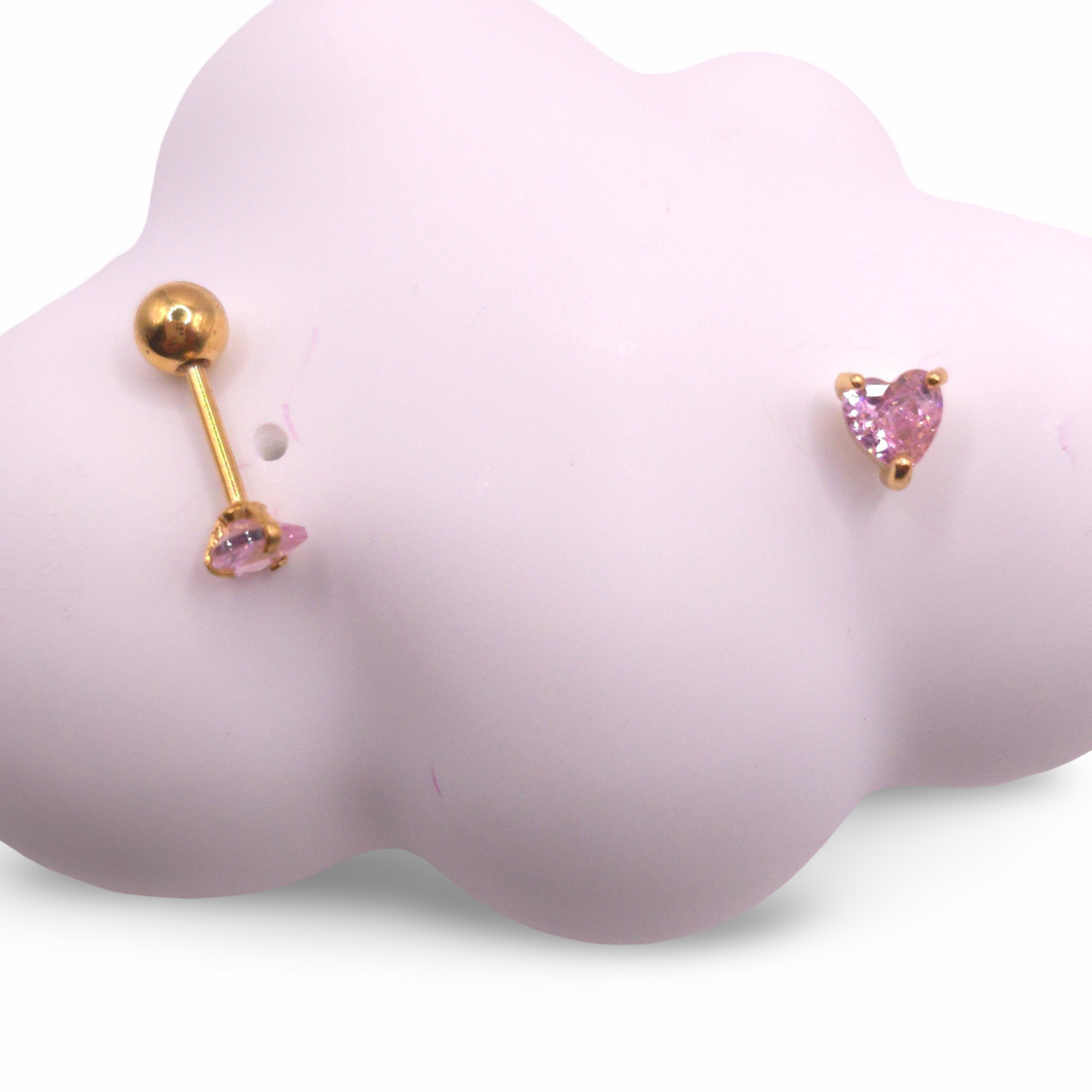 Pendientes Petit love